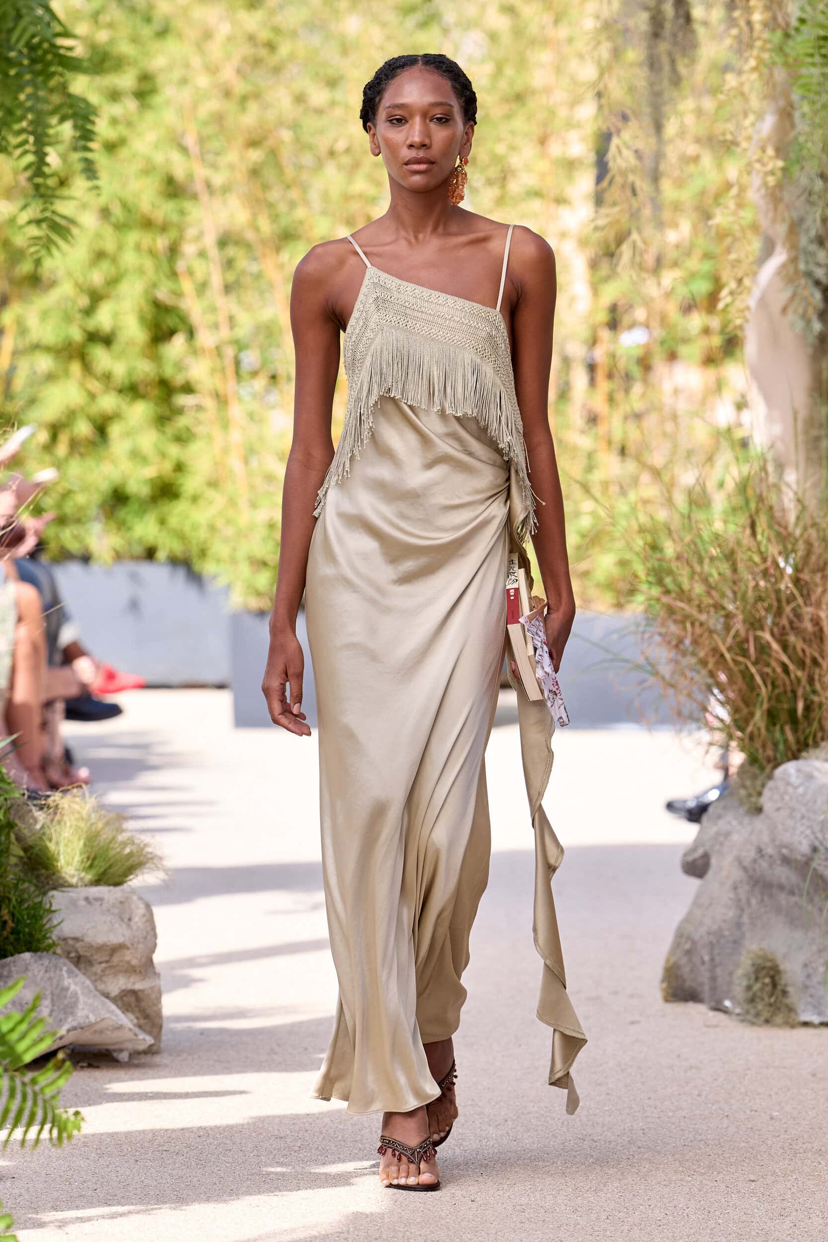Sarawong Spring 2027 Fashion Show