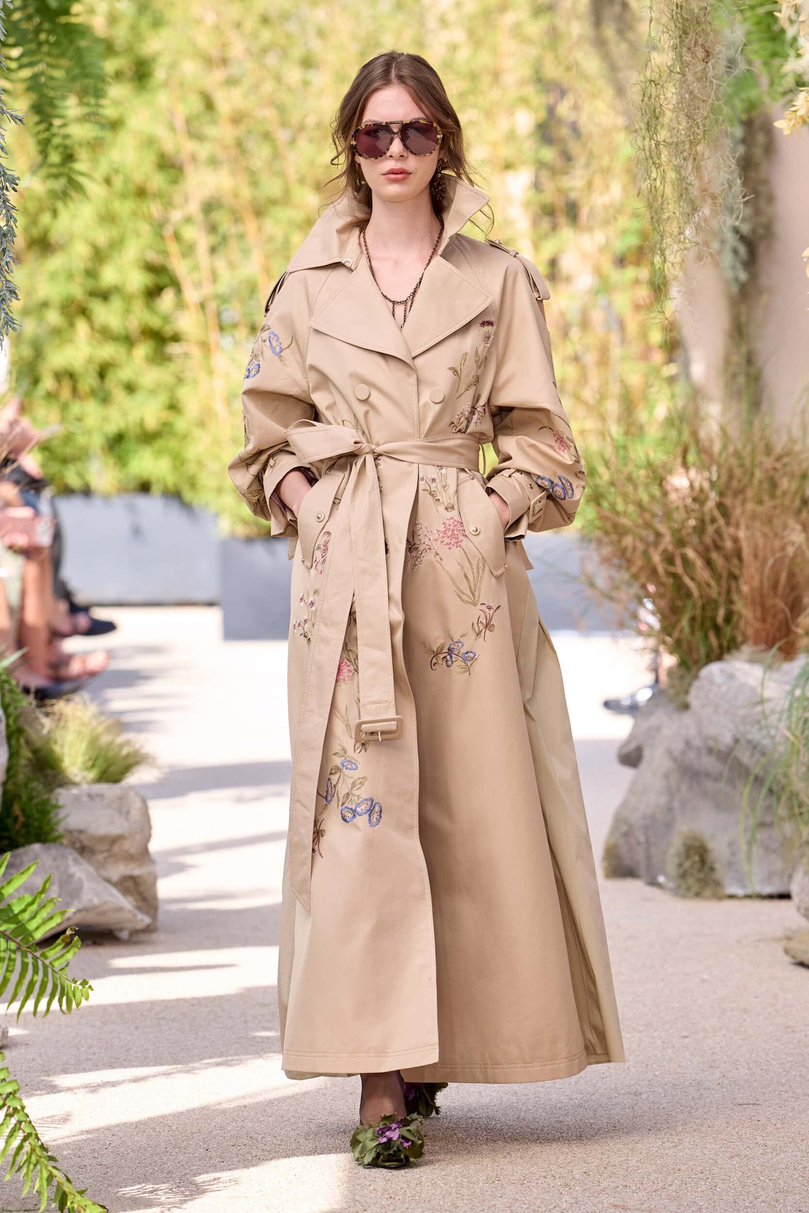 Sarawong Spring 2027 Fashion Show
