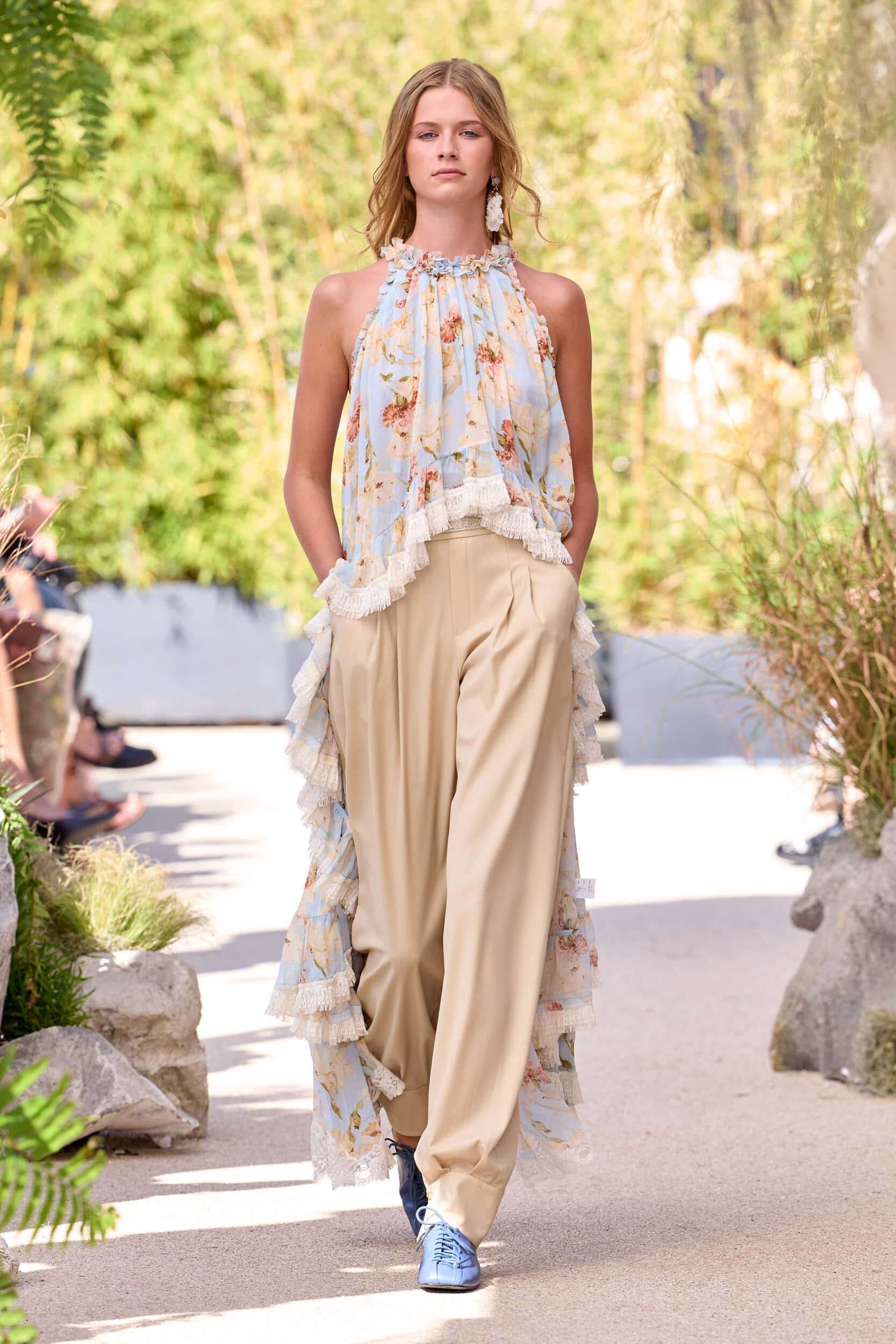 Sarawong Spring 2027 Fashion Show