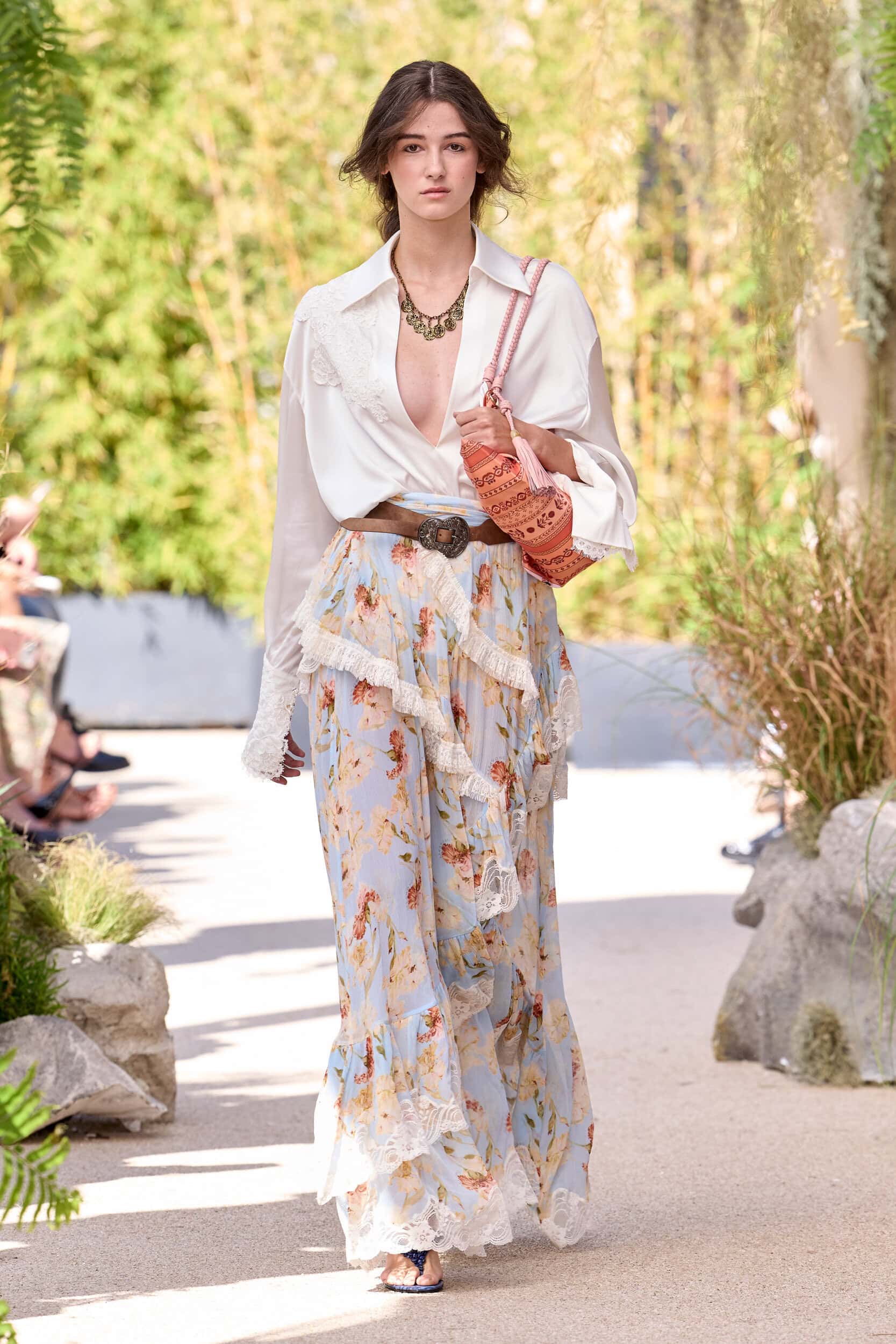 Sarawong Spring 2027 Fashion Show