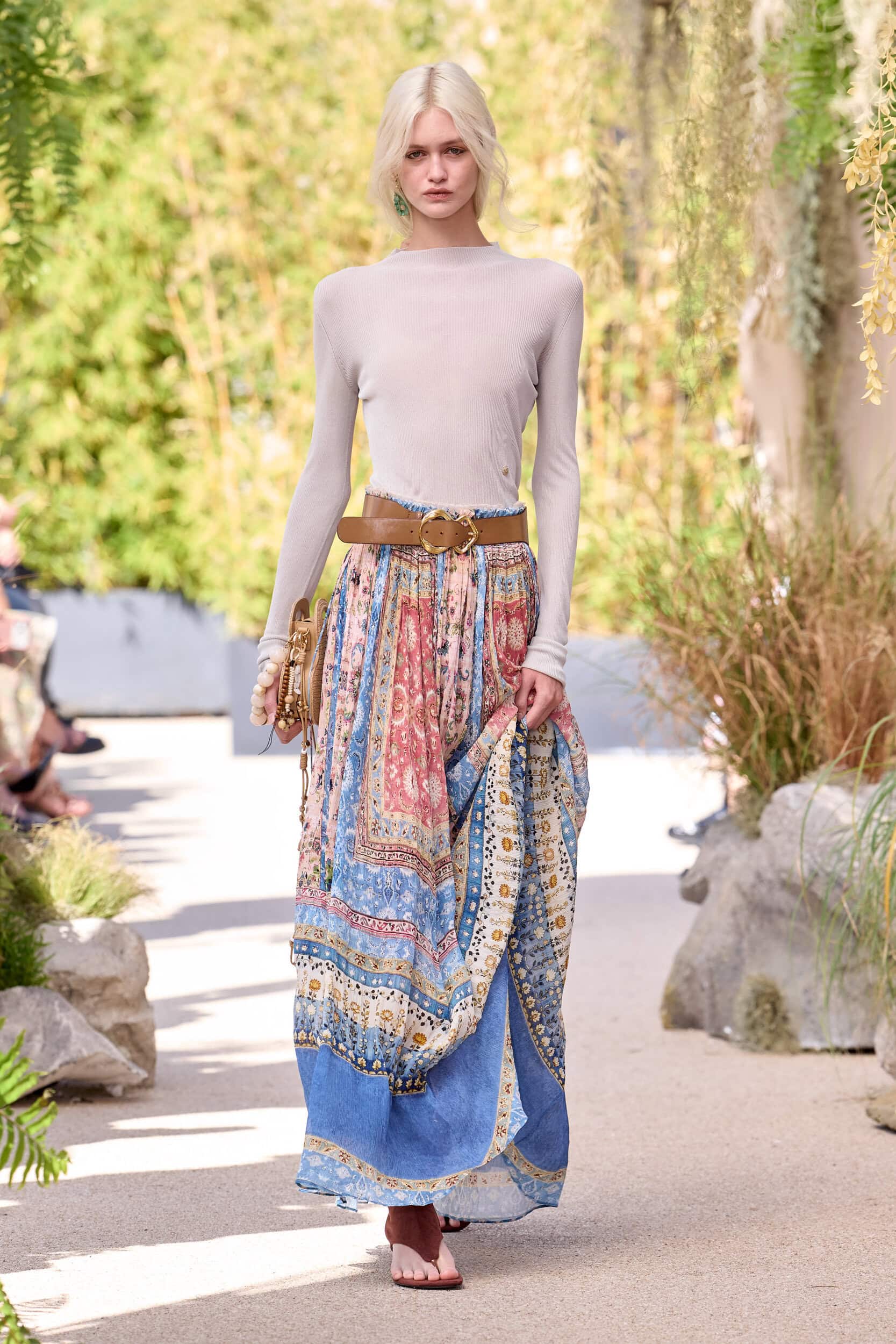 Sarawong Spring 2027 Fashion Show