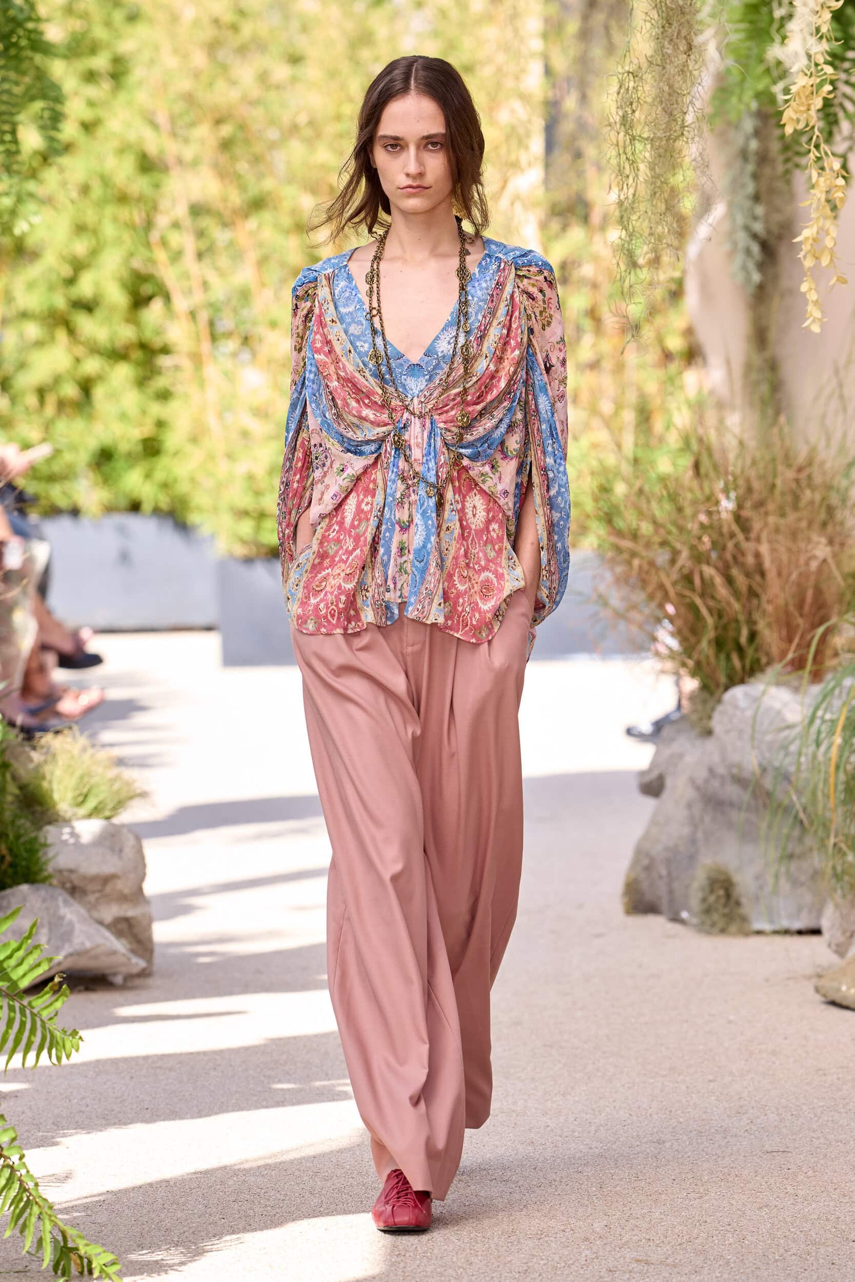 Sarawong Spring 2027 Fashion Show