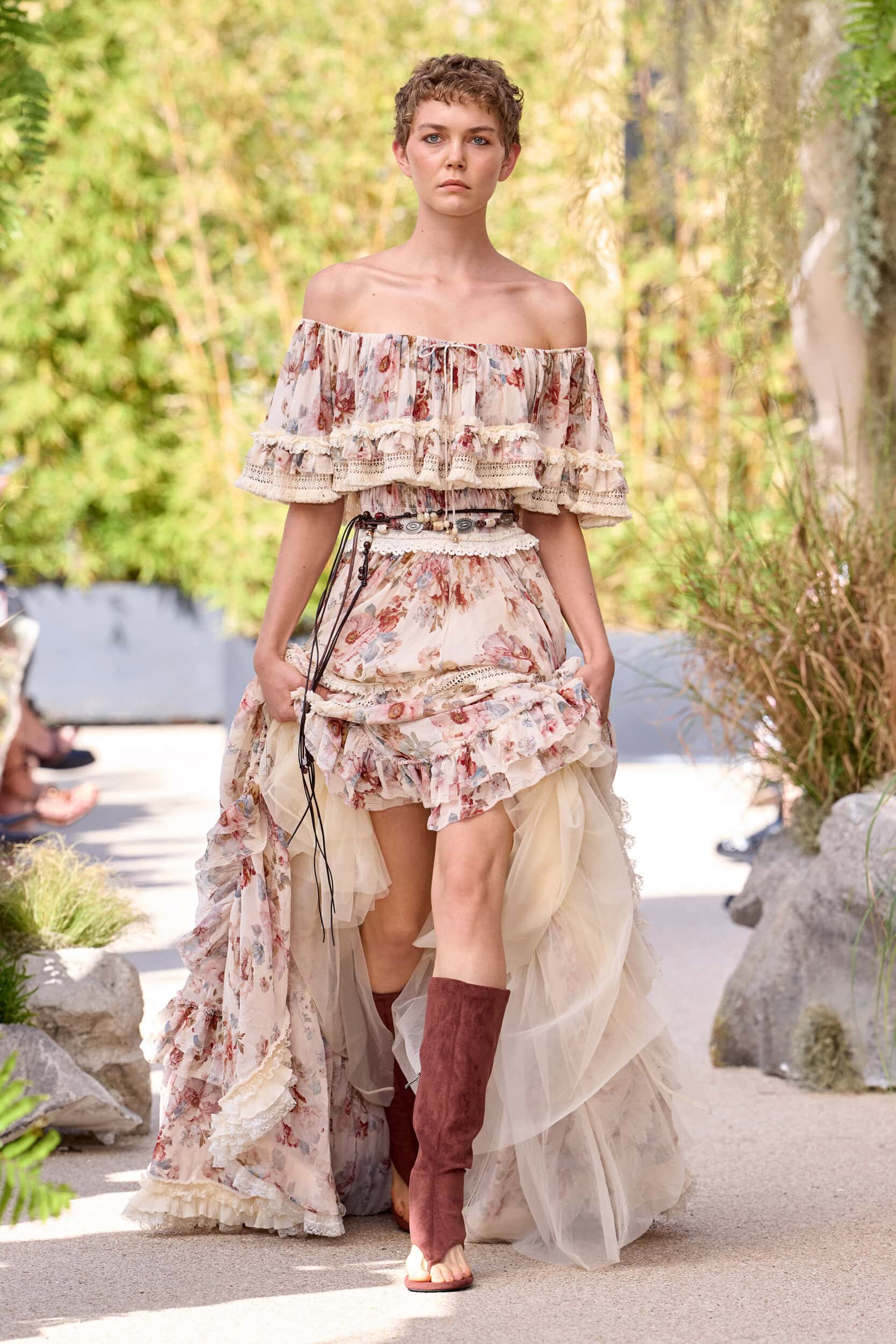 Sarawong Spring 2027 Fashion Show