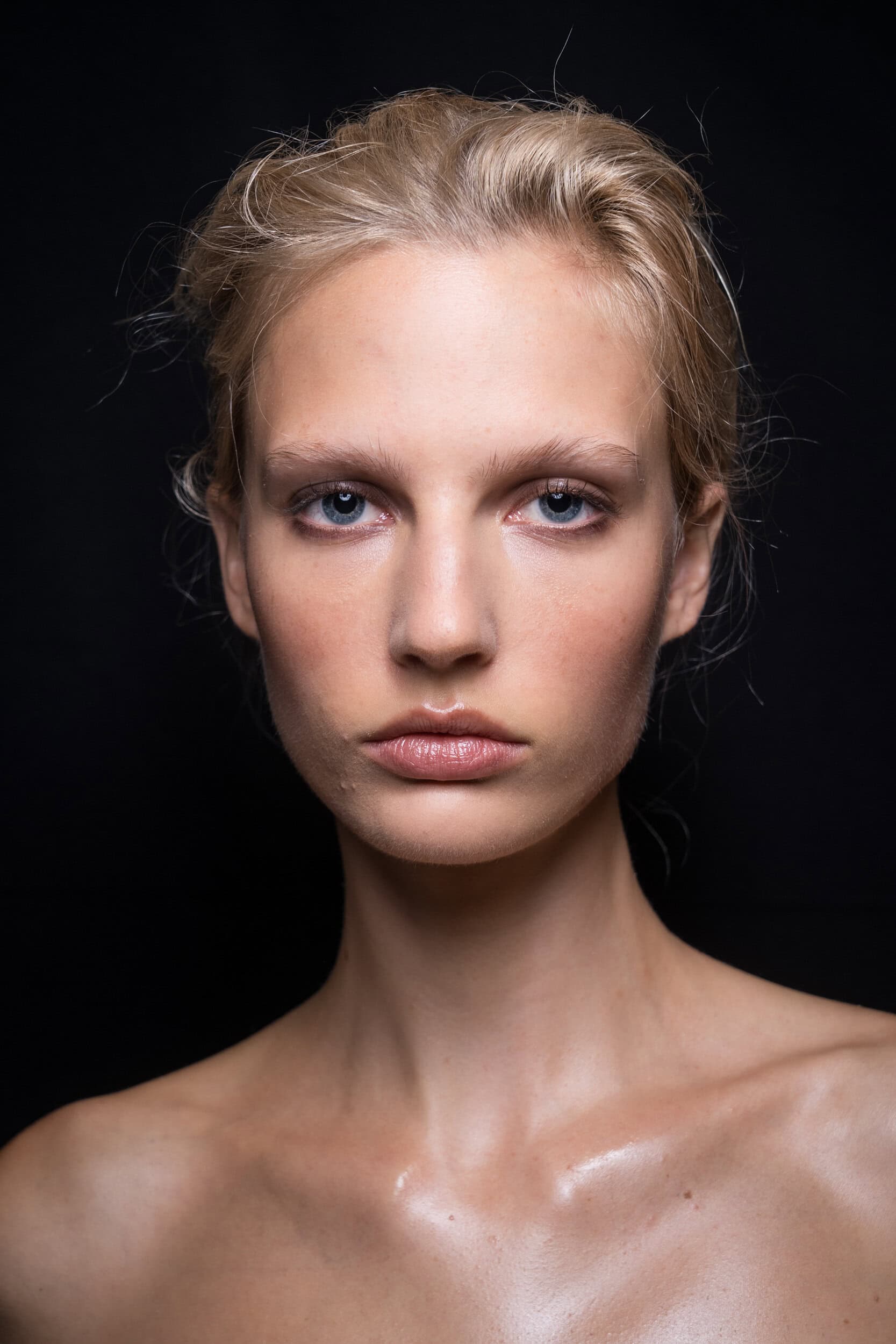 Ermanno Scervino Spring 2027 Fashion Show Backstage