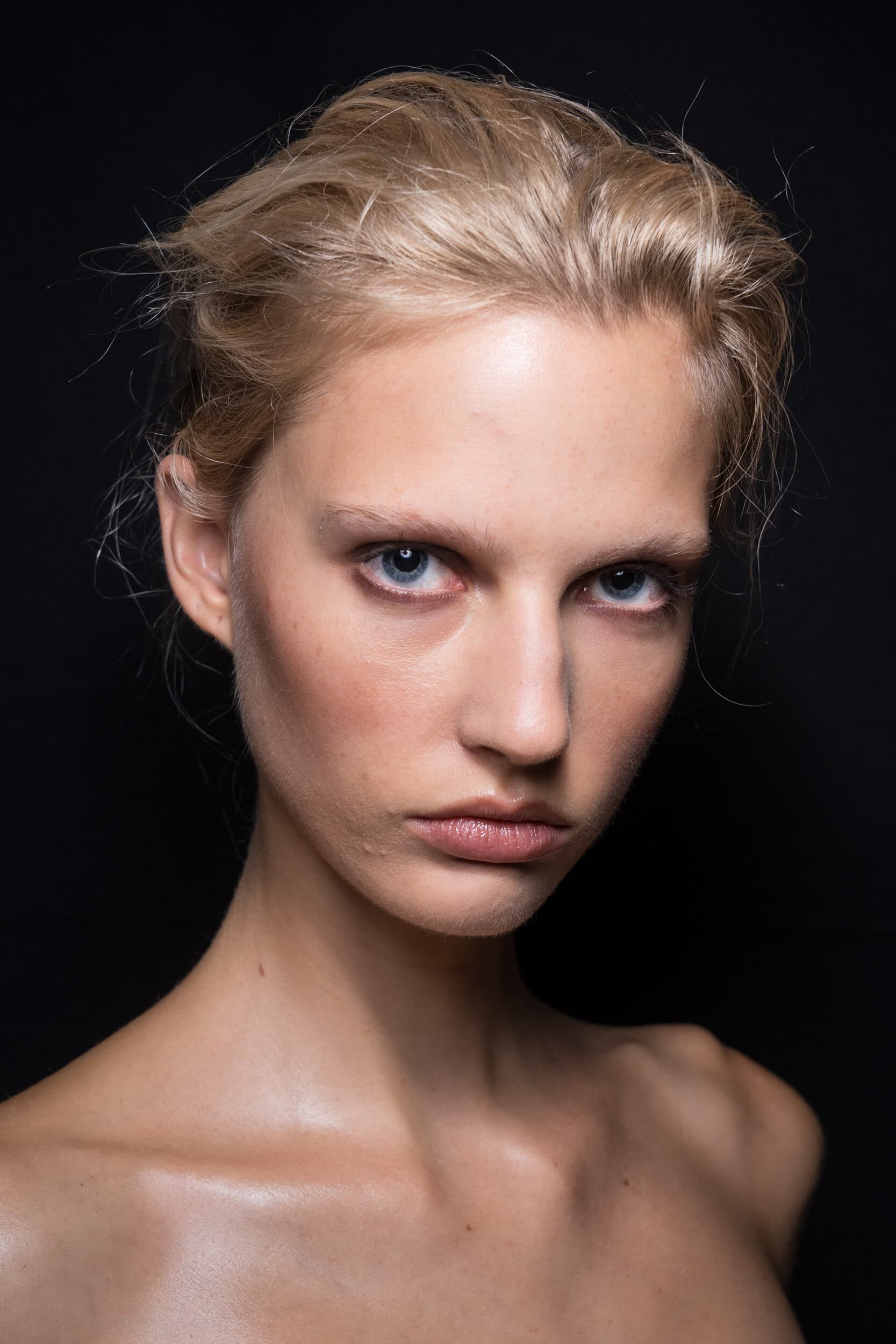 Ermanno Scervino Spring 2027 Fashion Show Backstage