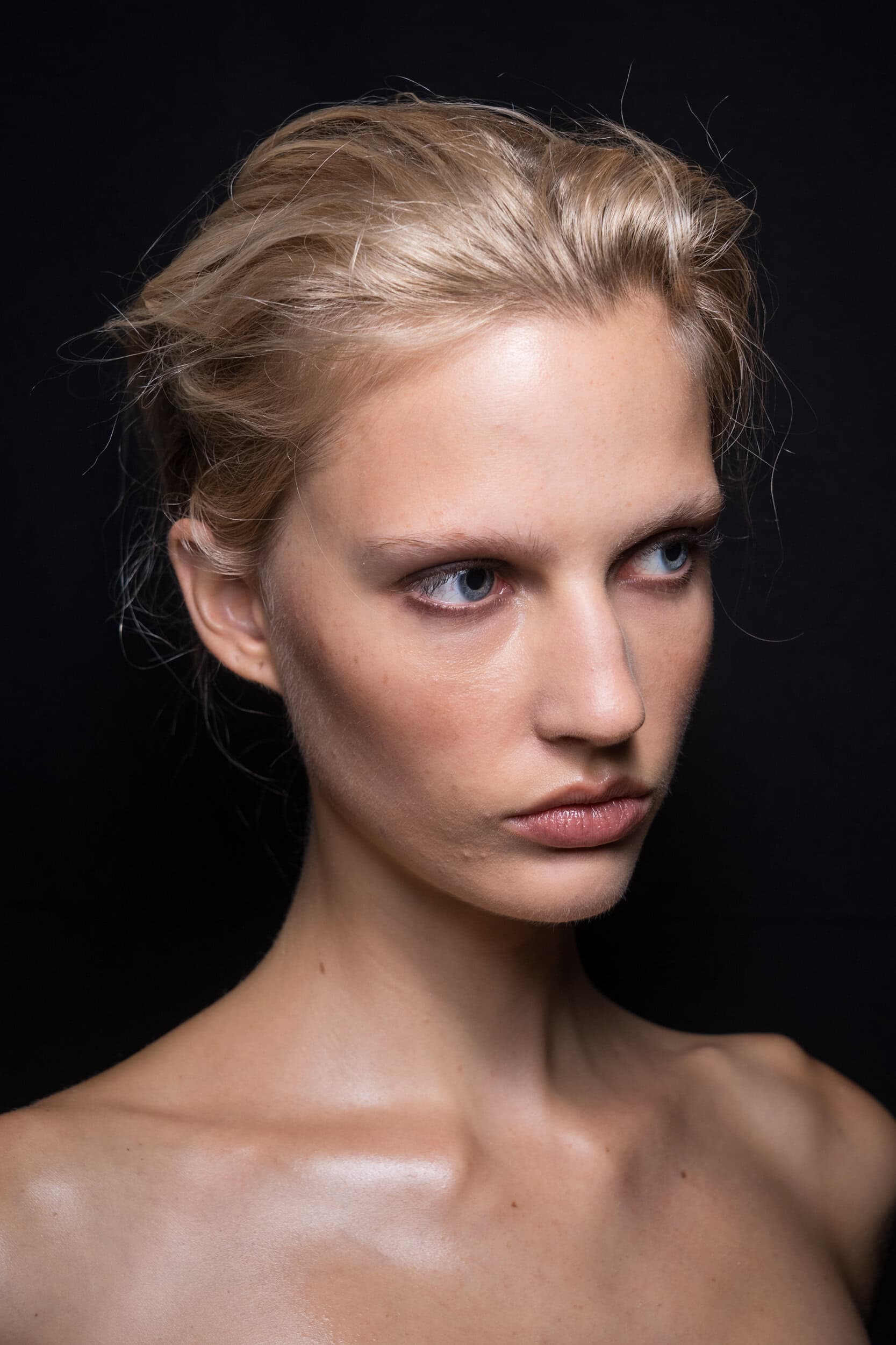 Ermanno Scervino Spring 2027 Fashion Show Backstage