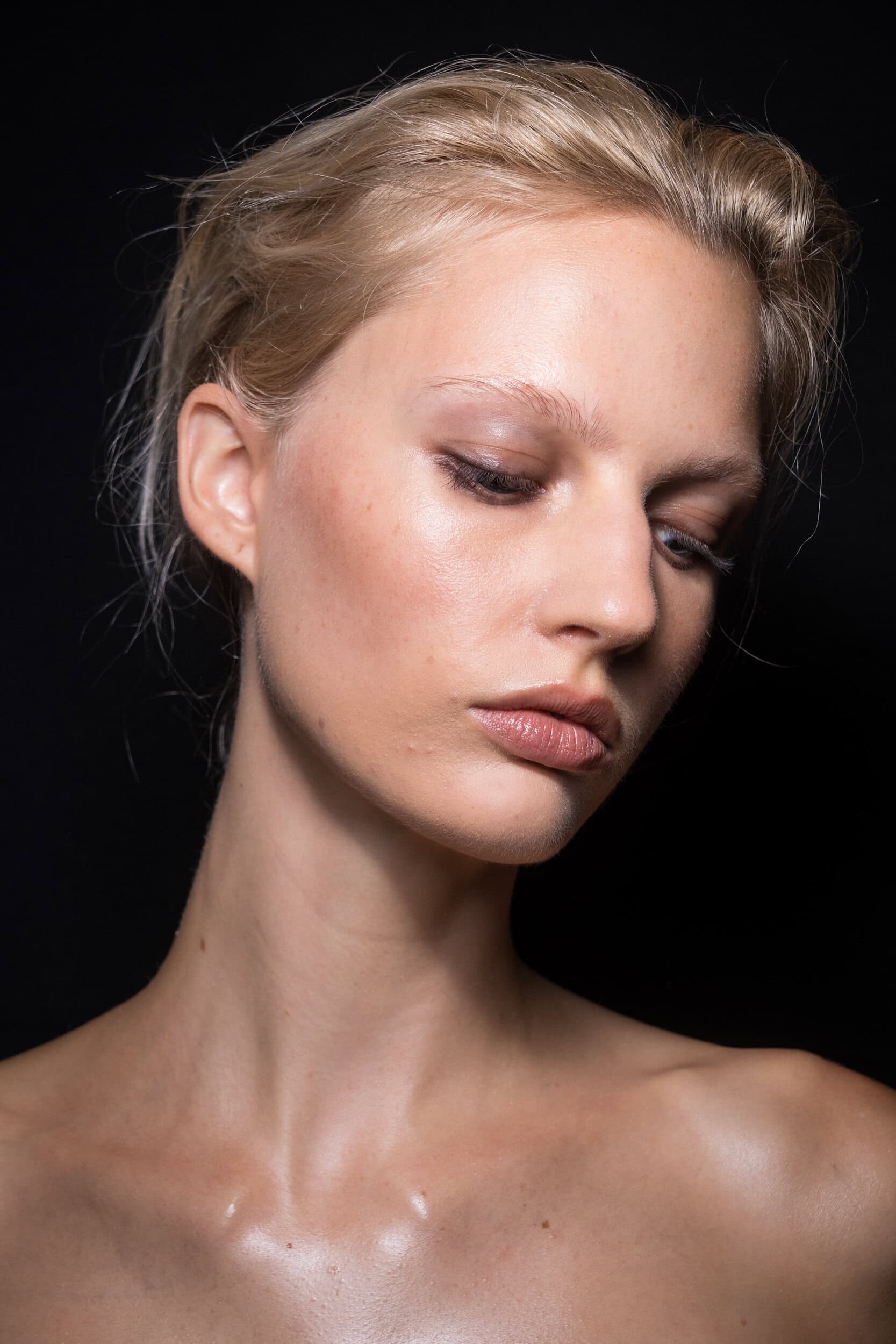 Ermanno Scervino Spring 2027 Fashion Show Backstage
