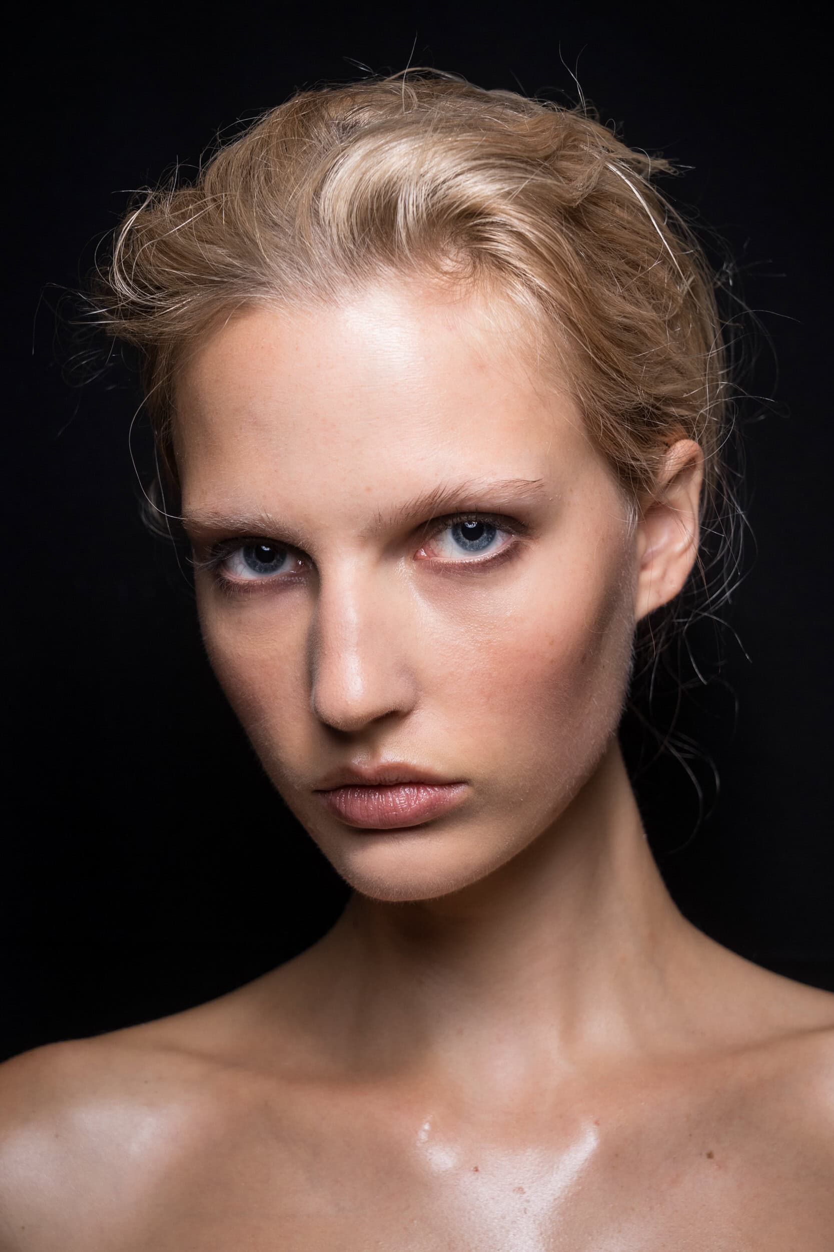 Ermanno Scervino Spring 2027 Fashion Show Backstage