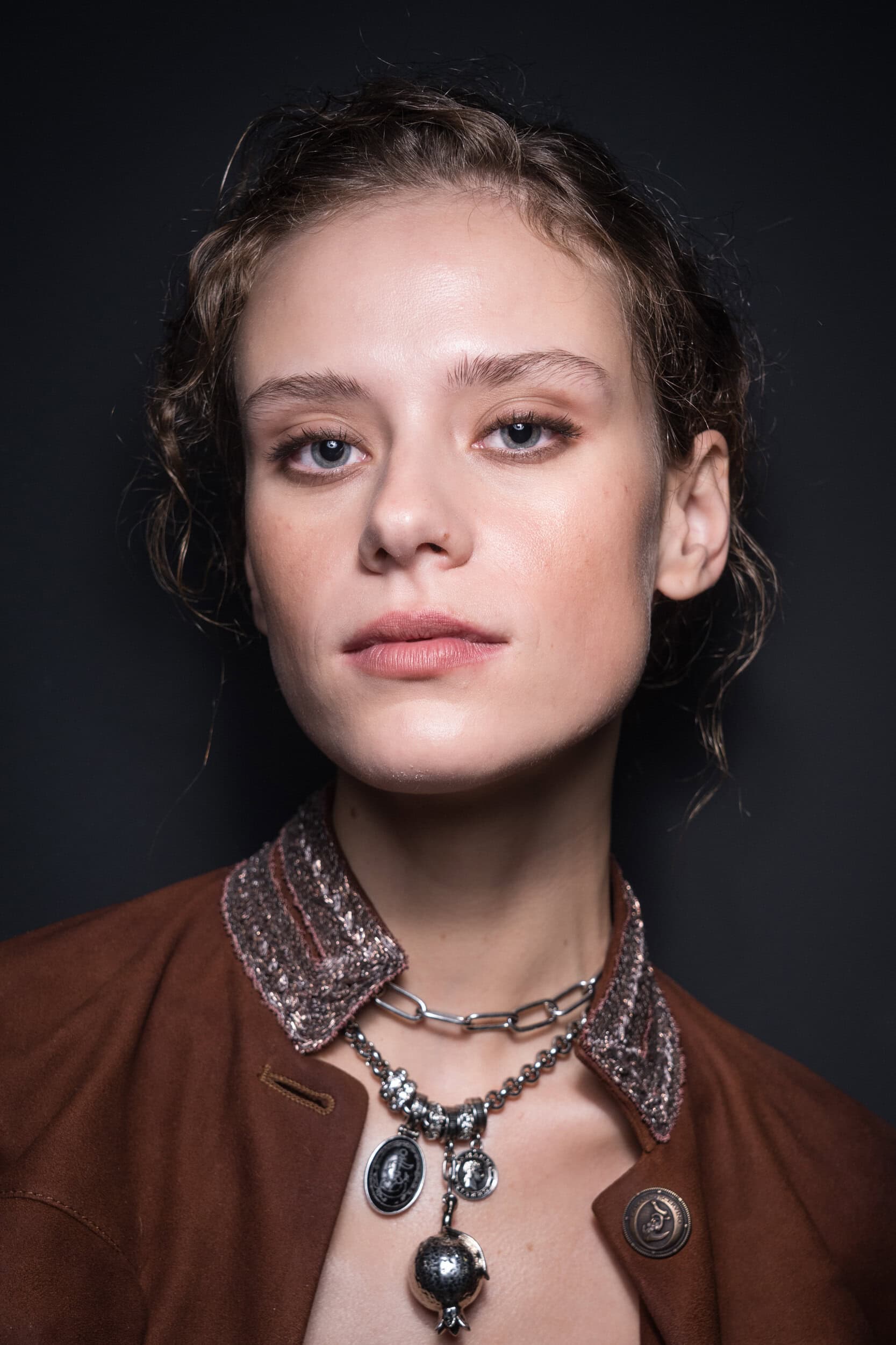 Ermanno Scervino Spring 2027 Fashion Show Backstage