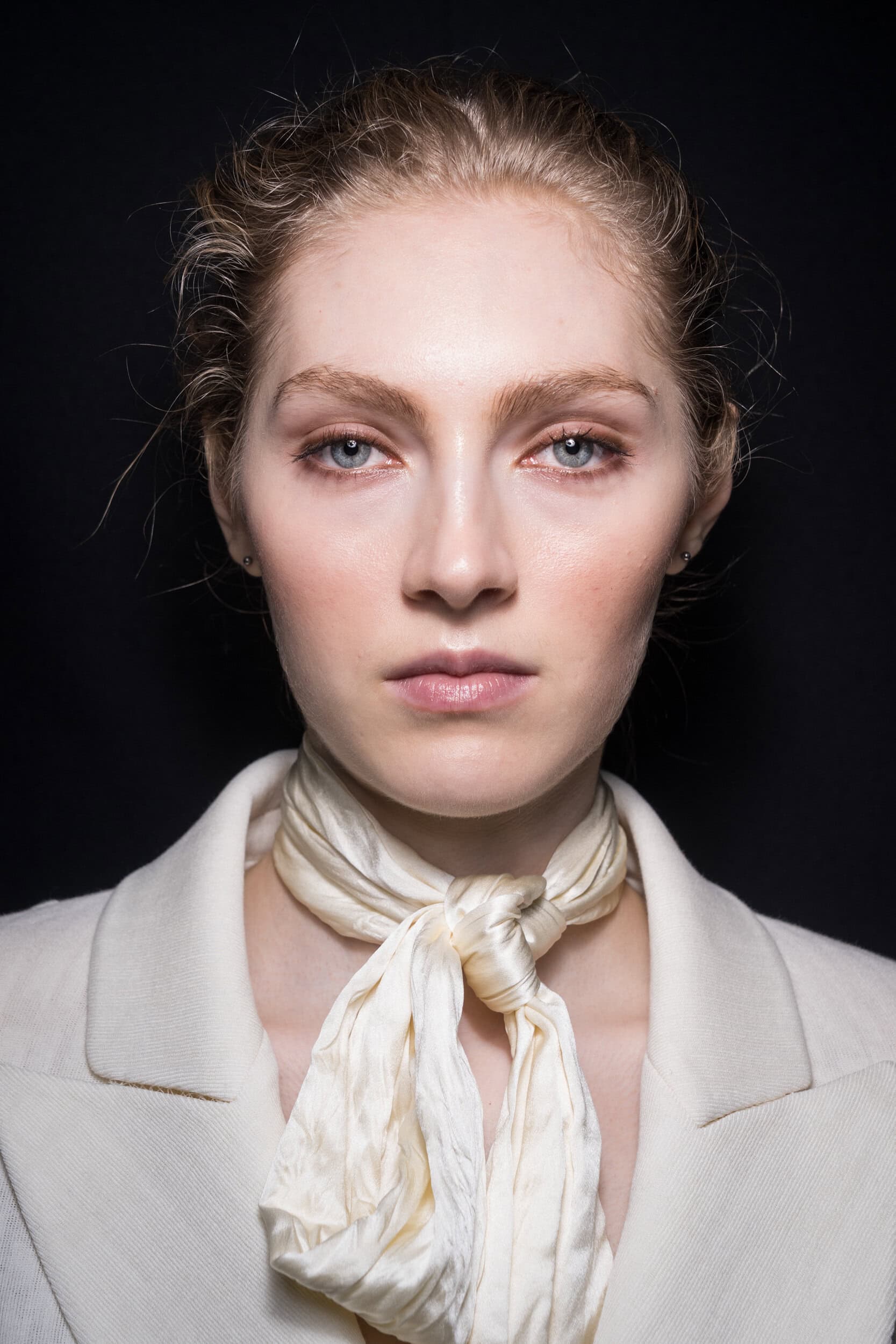 Ermanno Scervino Spring 2027 Fashion Show Backstage