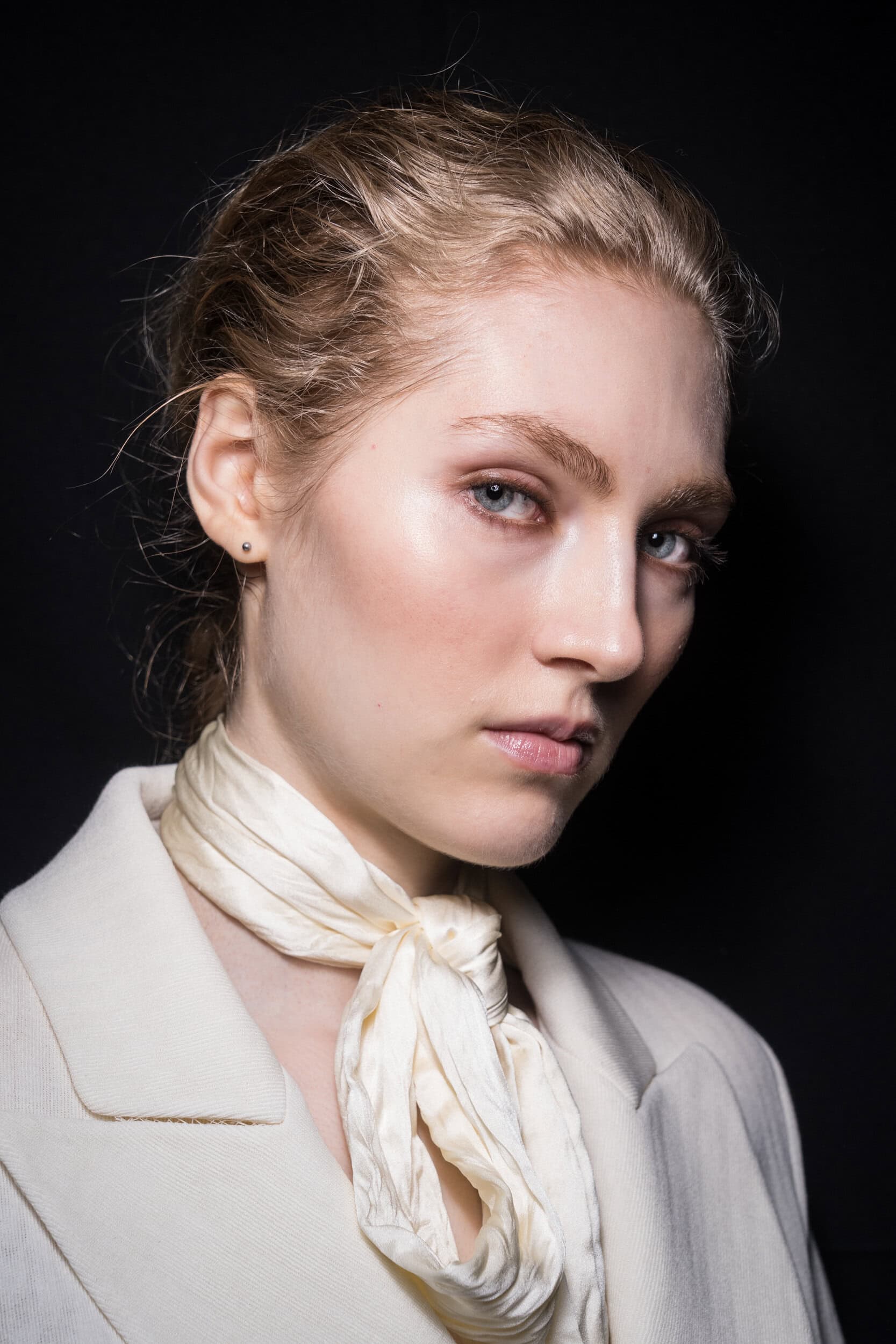 Ermanno Scervino Spring 2027 Fashion Show Backstage