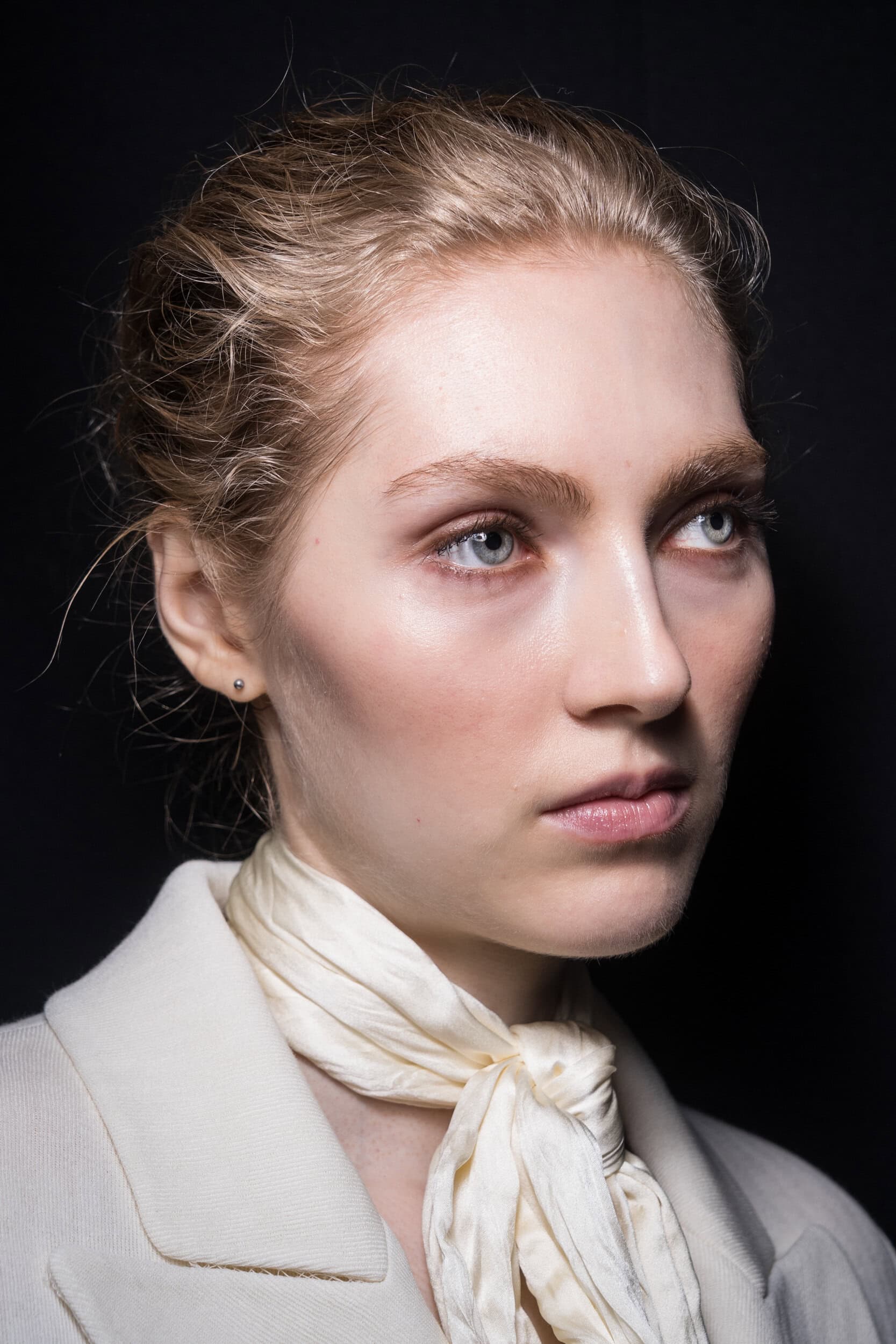 Ermanno Scervino Spring 2027 Fashion Show Backstage