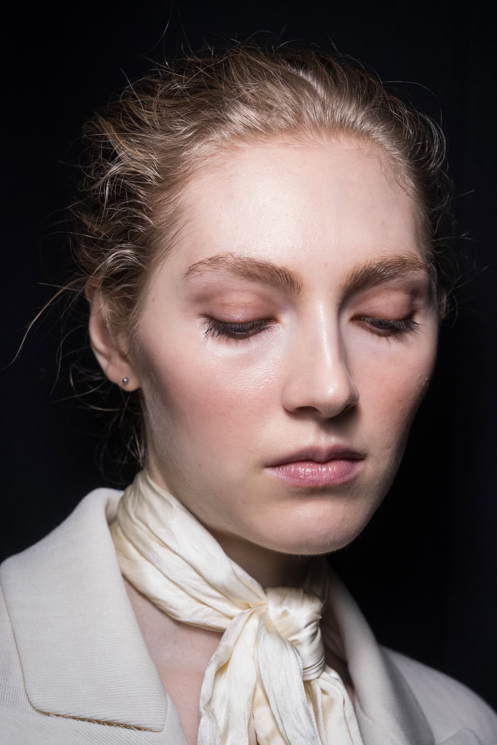 Ermanno Scervino Spring 2027 Fashion Show Backstage