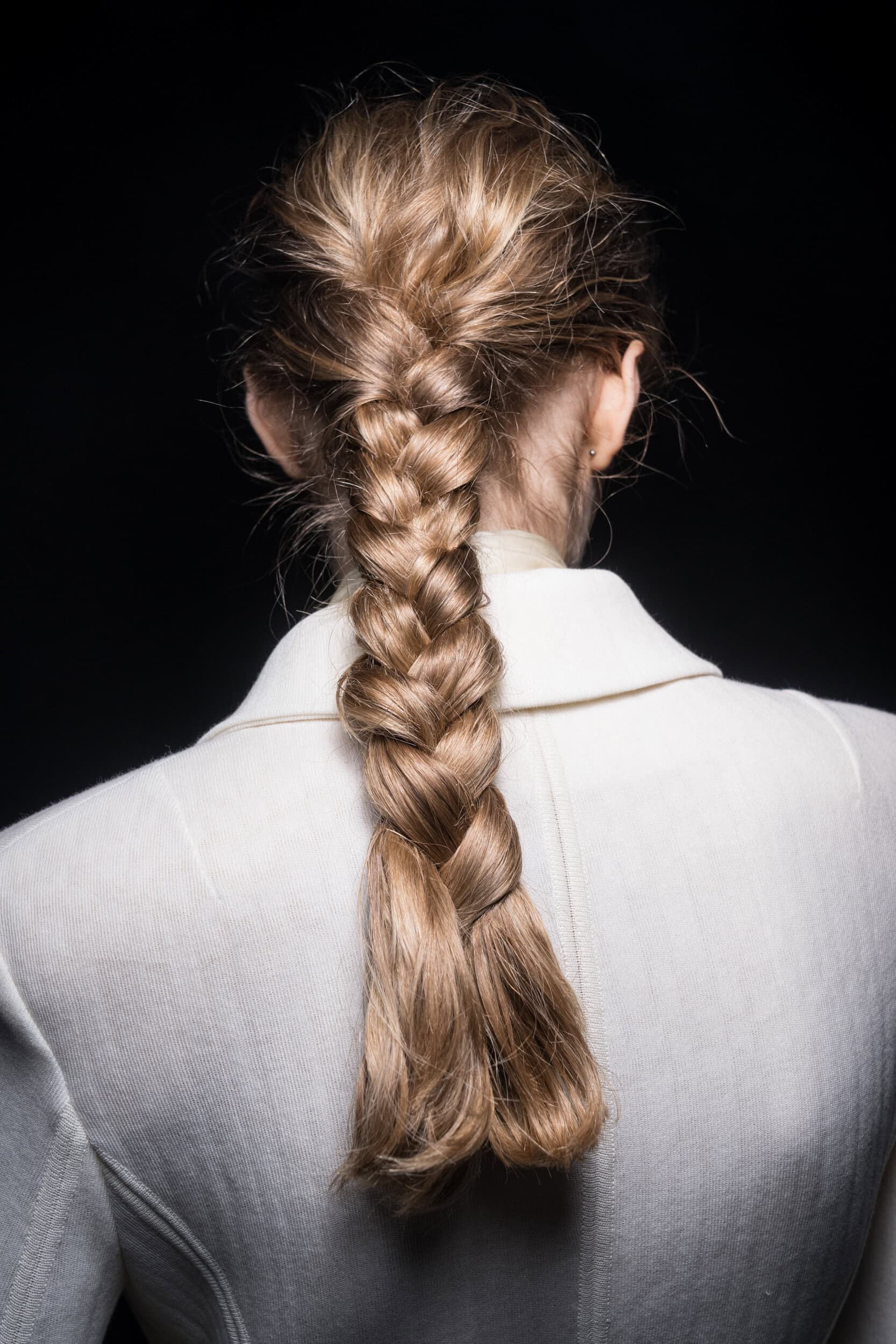 Ermanno Scervino Spring 2027 Fashion Show Backstage
