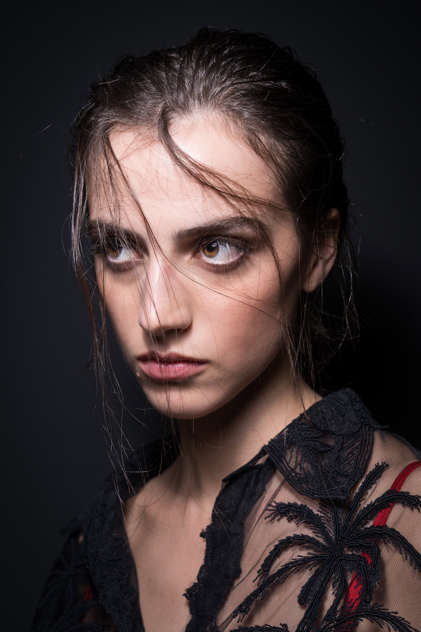 Ermanno Scervino Spring 2027 Fashion Show Backstage