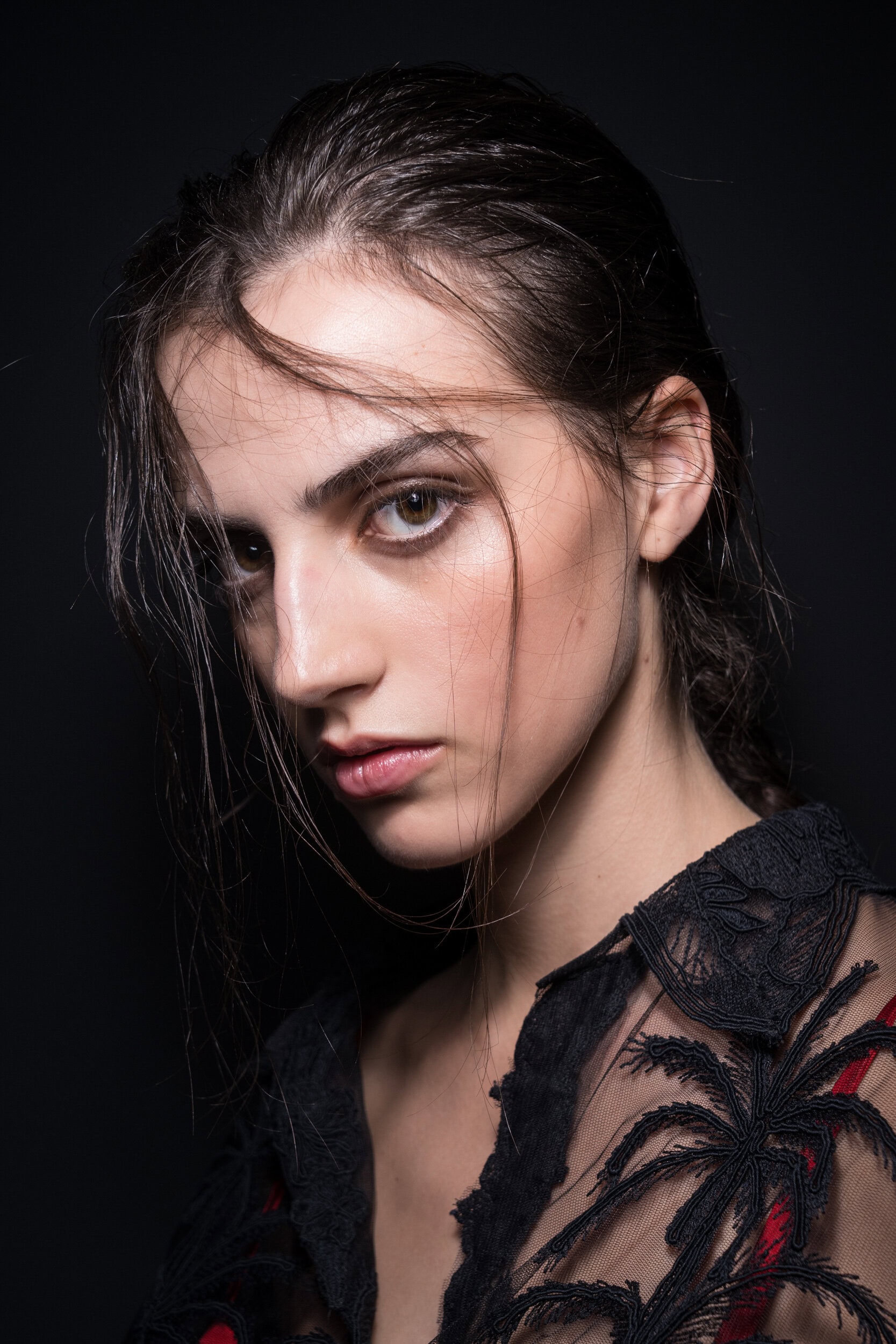 Ermanno Scervino Spring 2027 Fashion Show Backstage