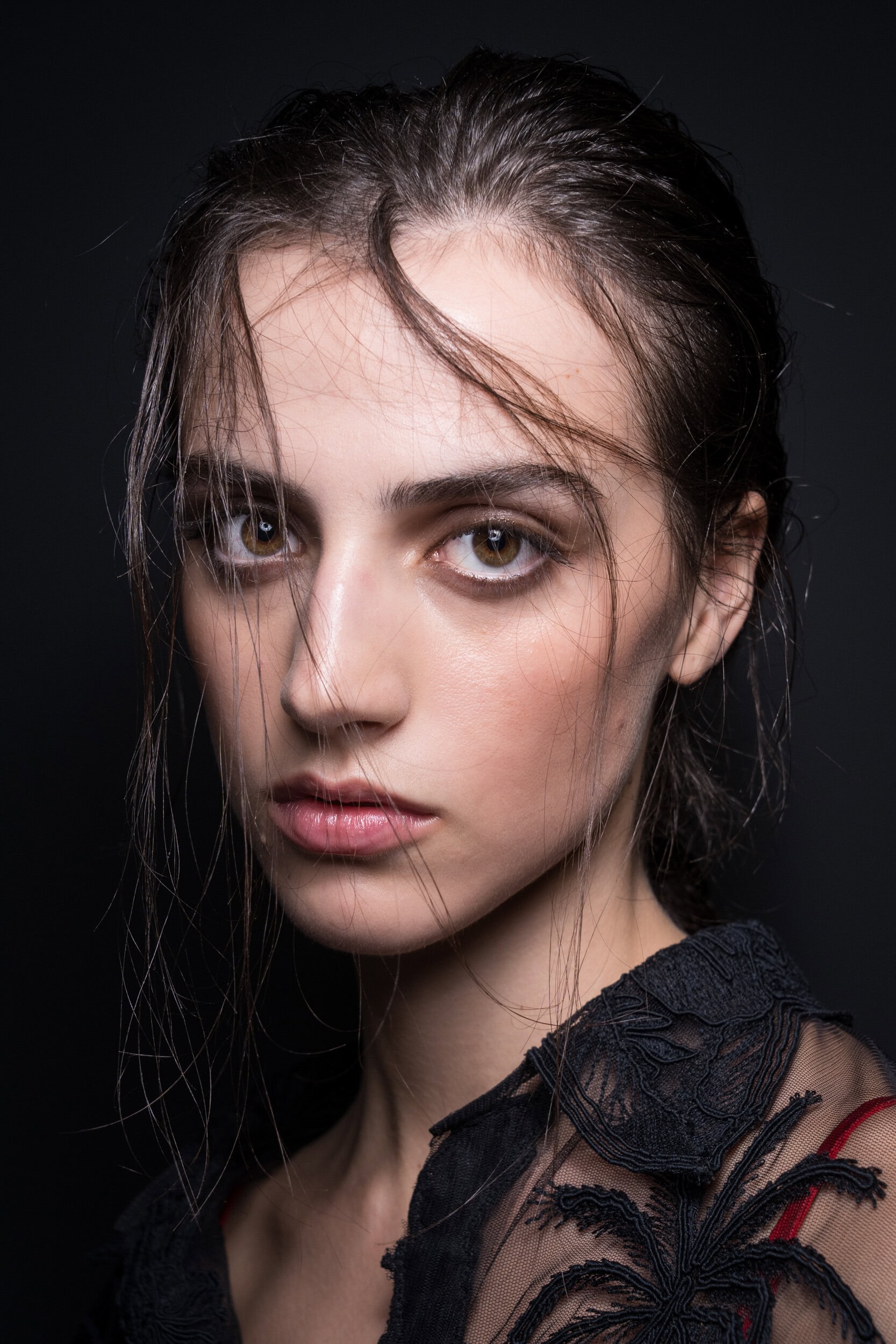 Ermanno Scervino Spring 2027 Fashion Show Backstage