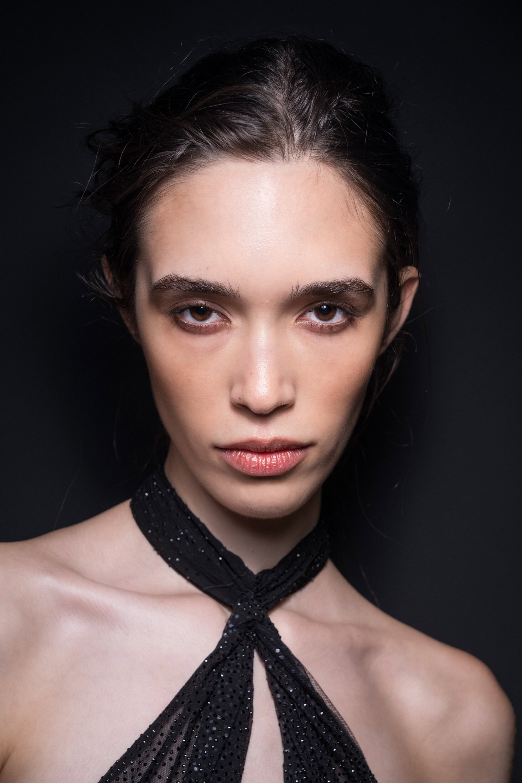 Ermanno Scervino Spring 2027 Fashion Show Backstage