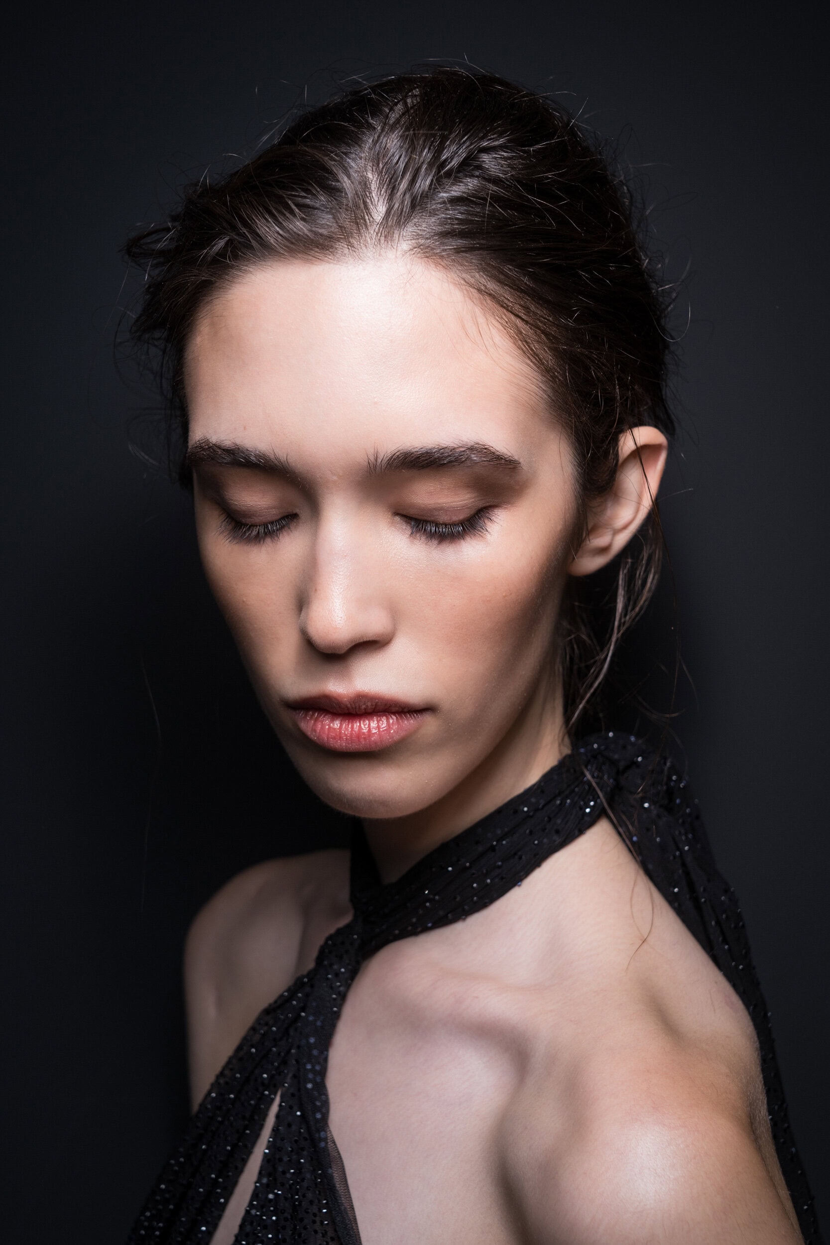Ermanno Scervino Spring 2027 Fashion Show Backstage