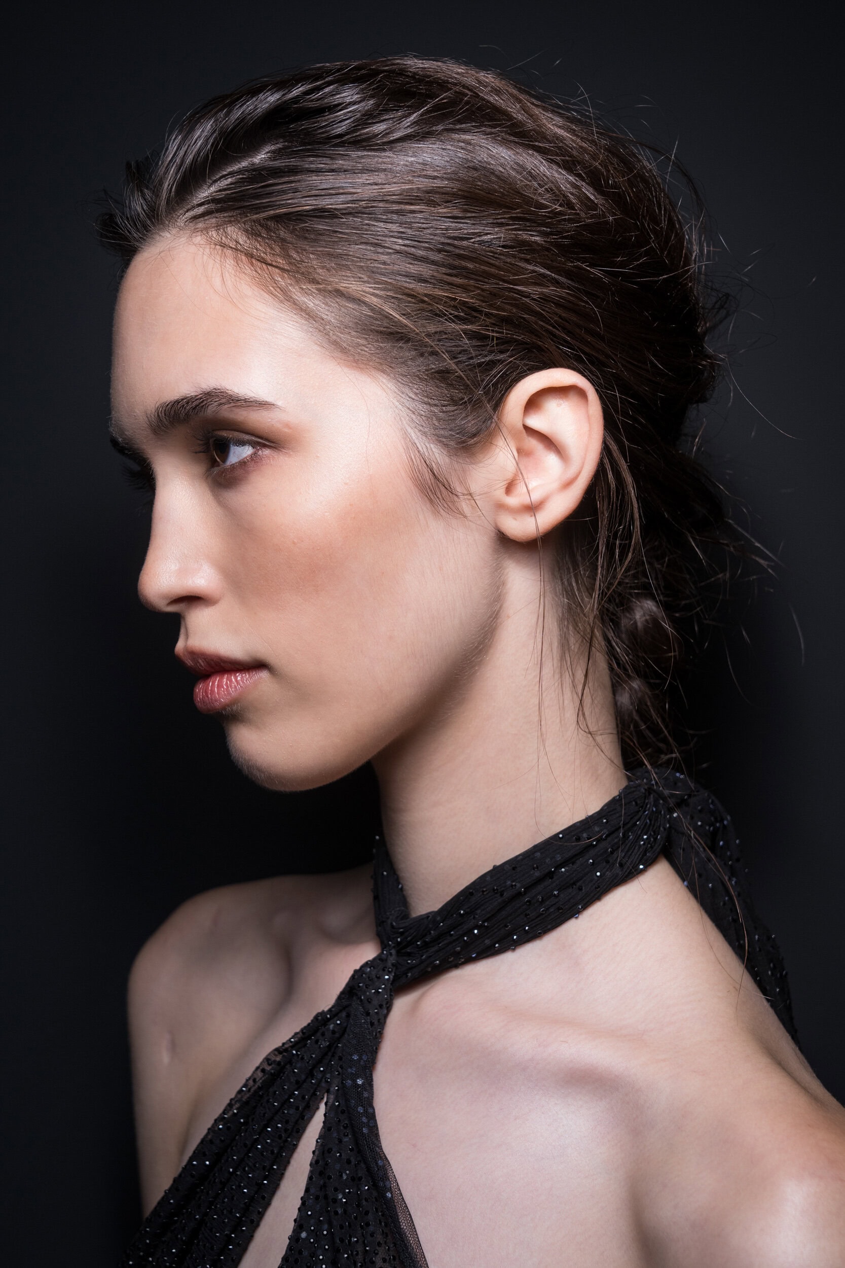 Ermanno Scervino Spring 2027 Fashion Show Backstage