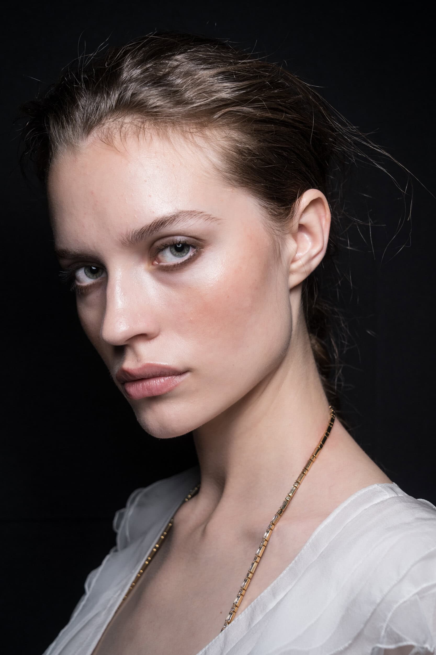 Ermanno Scervino Spring 2027 Fashion Show Backstage