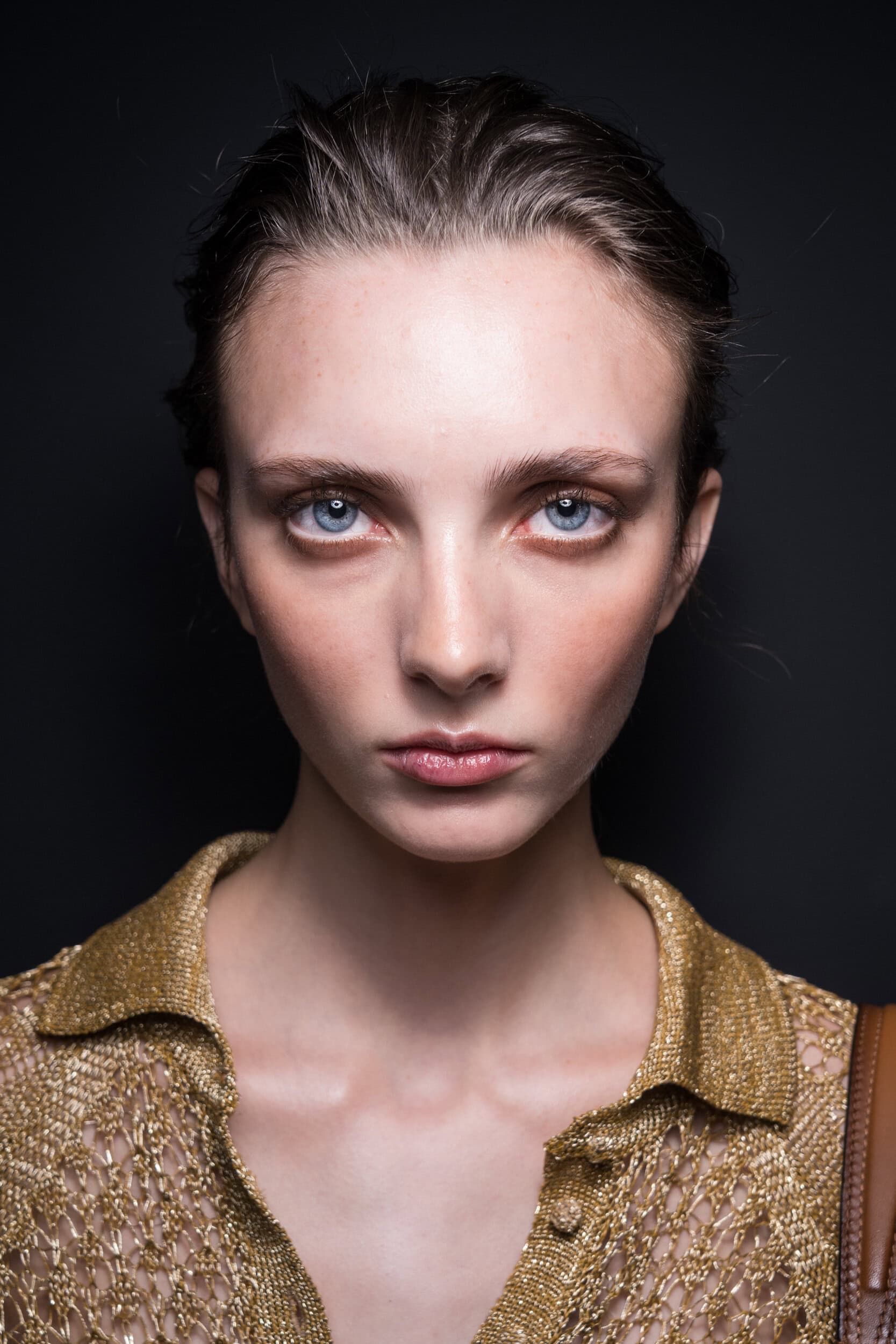 Ermanno Scervino Spring 2027 Fashion Show Backstage