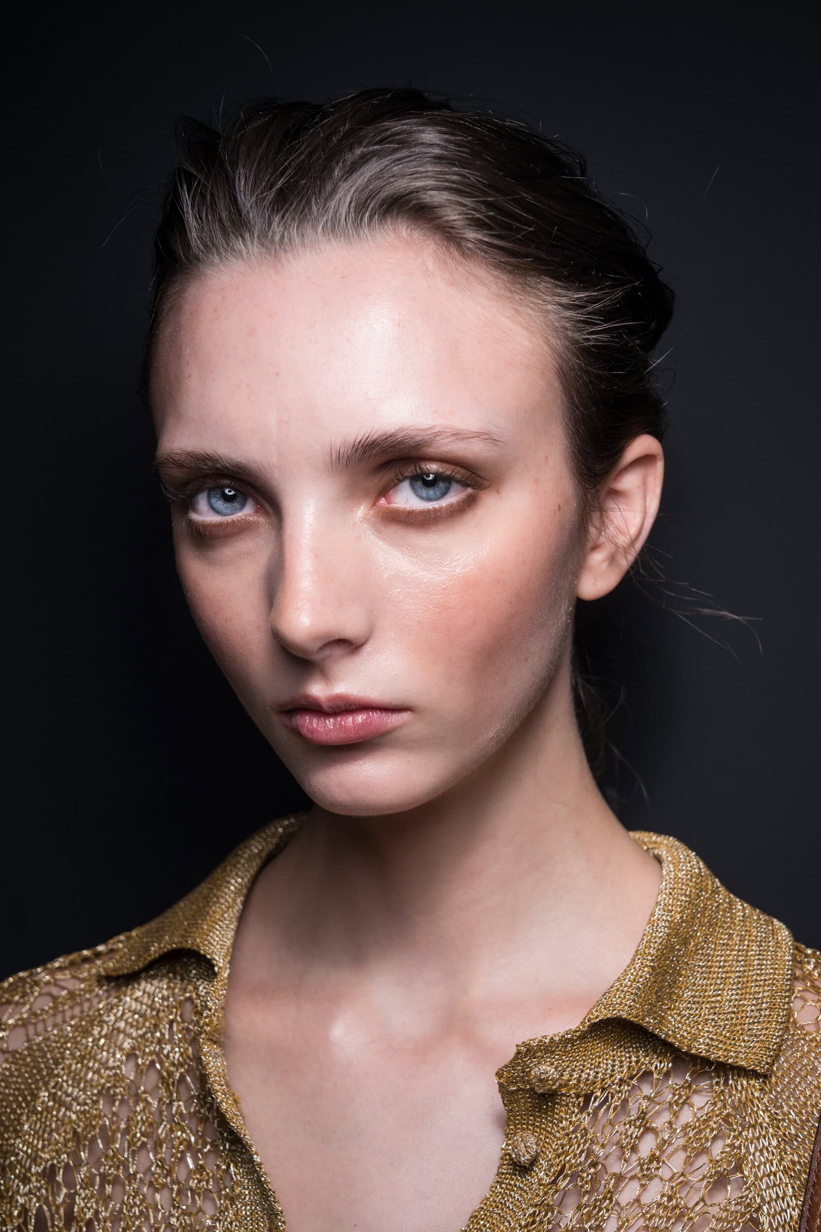 Ermanno Scervino Spring 2027 Fashion Show Backstage