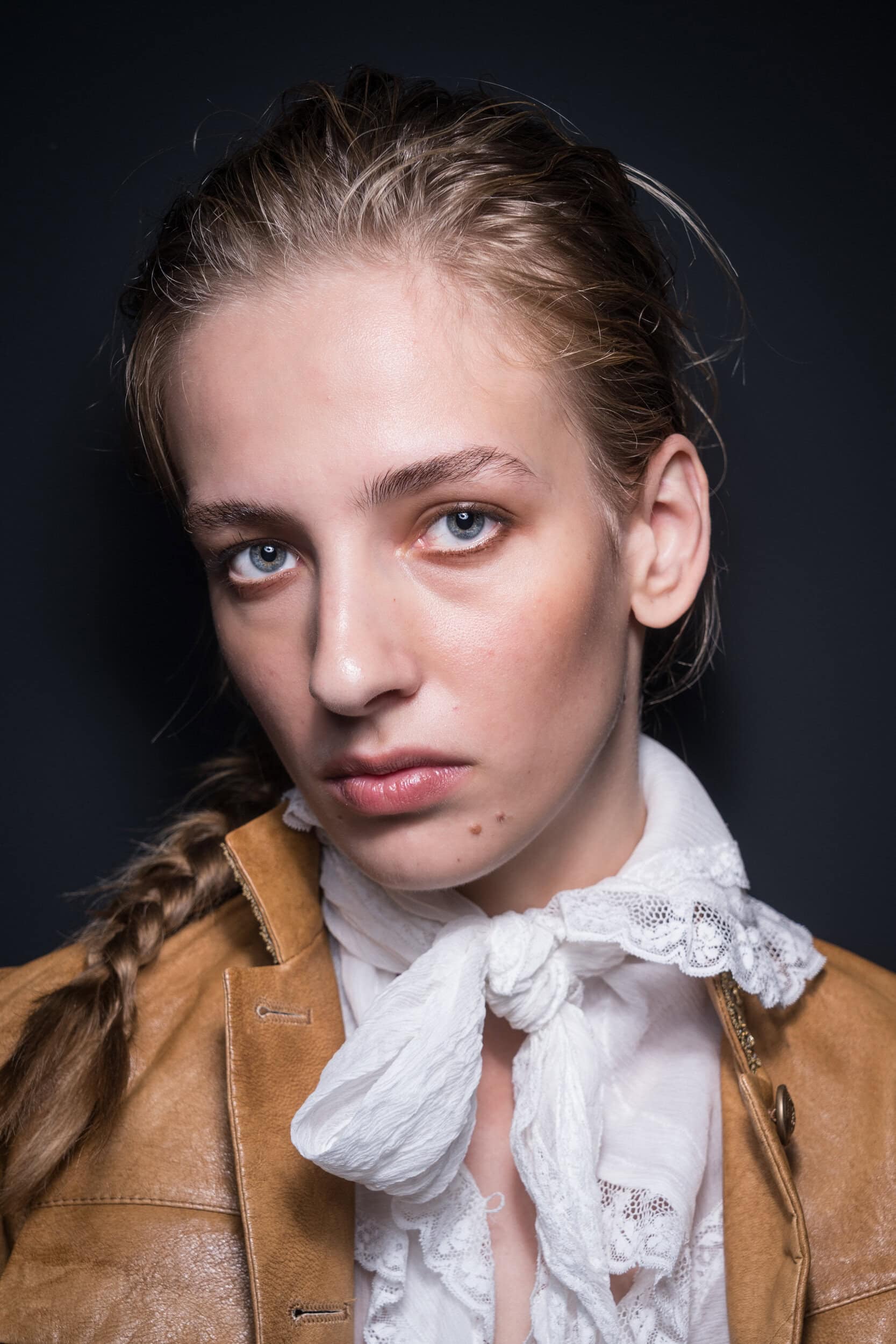 Ermanno Scervino Spring 2027 Fashion Show Backstage