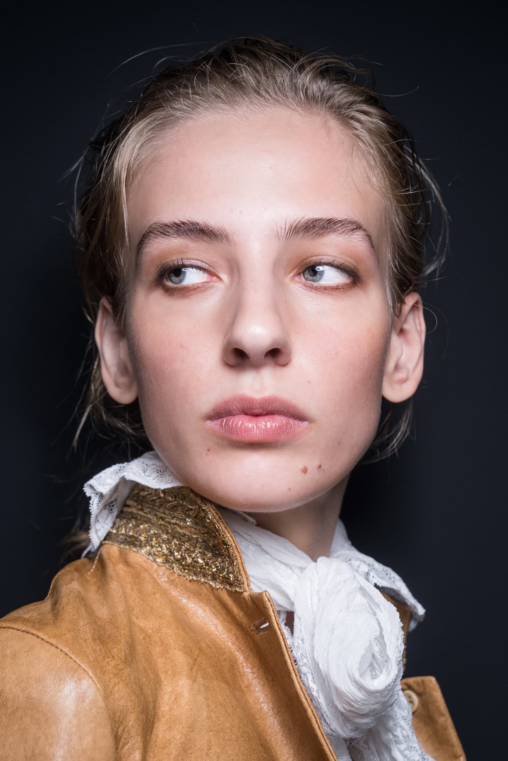 Ermanno Scervino Spring 2027 Fashion Show Backstage