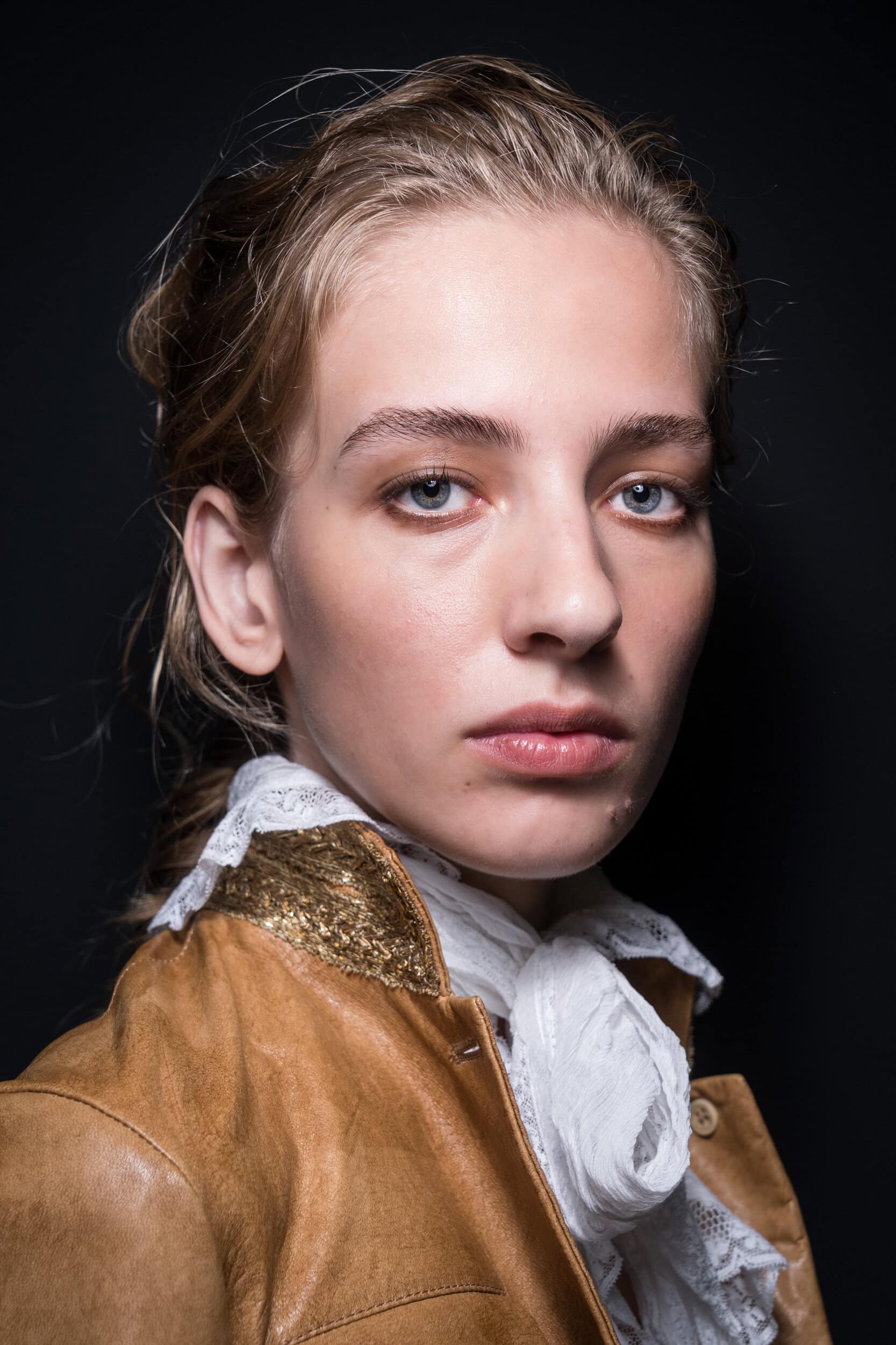 Ermanno Scervino Spring 2027 Fashion Show Backstage