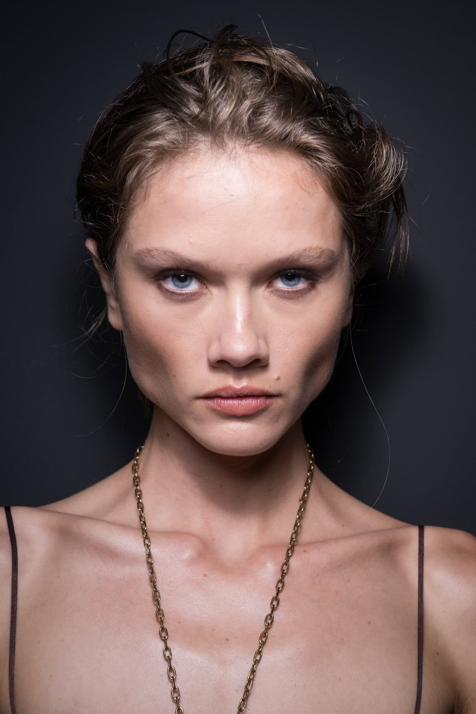 Ermanno Scervino Spring 2027 Fashion Show Backstage