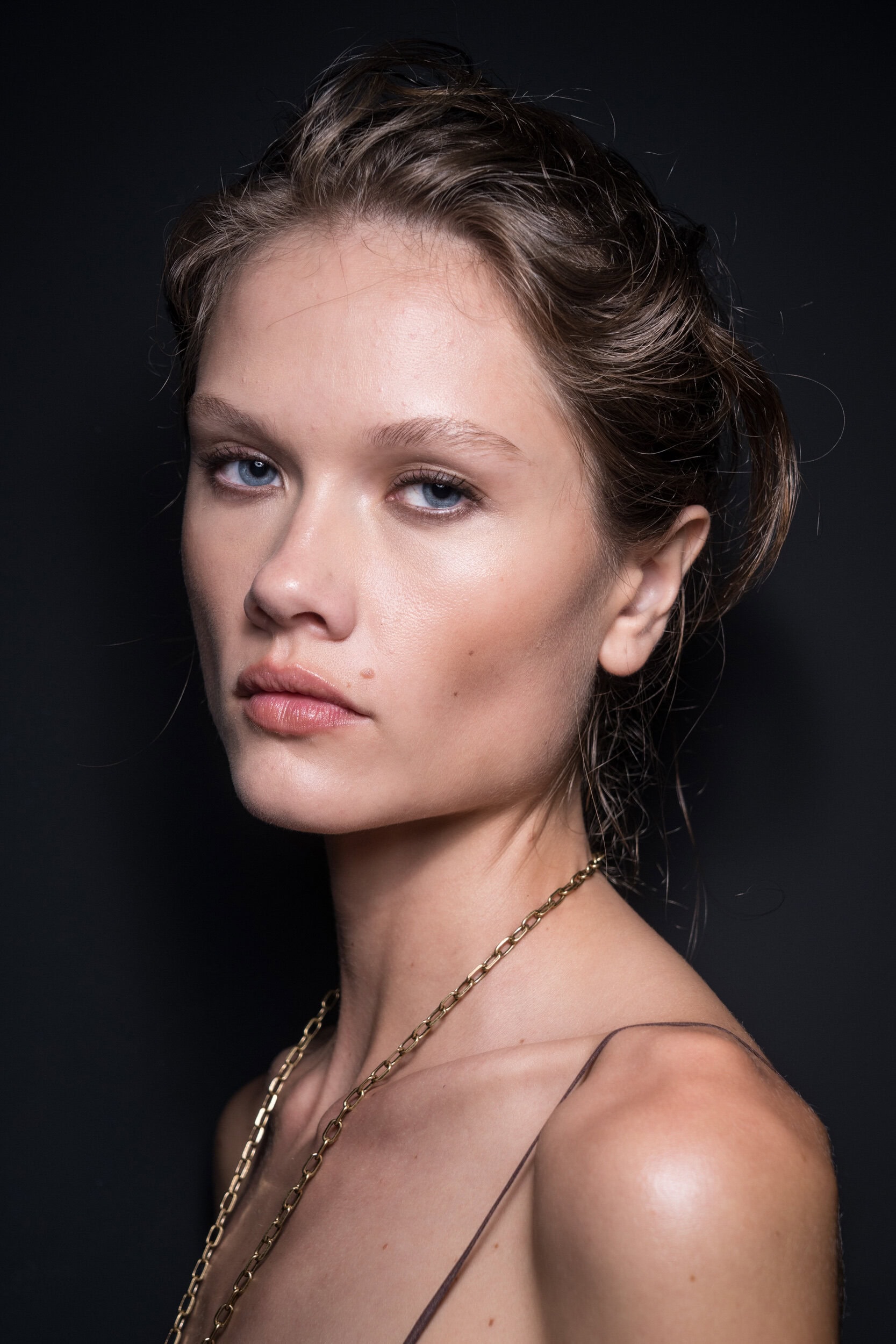 Ermanno Scervino Spring 2027 Fashion Show Backstage