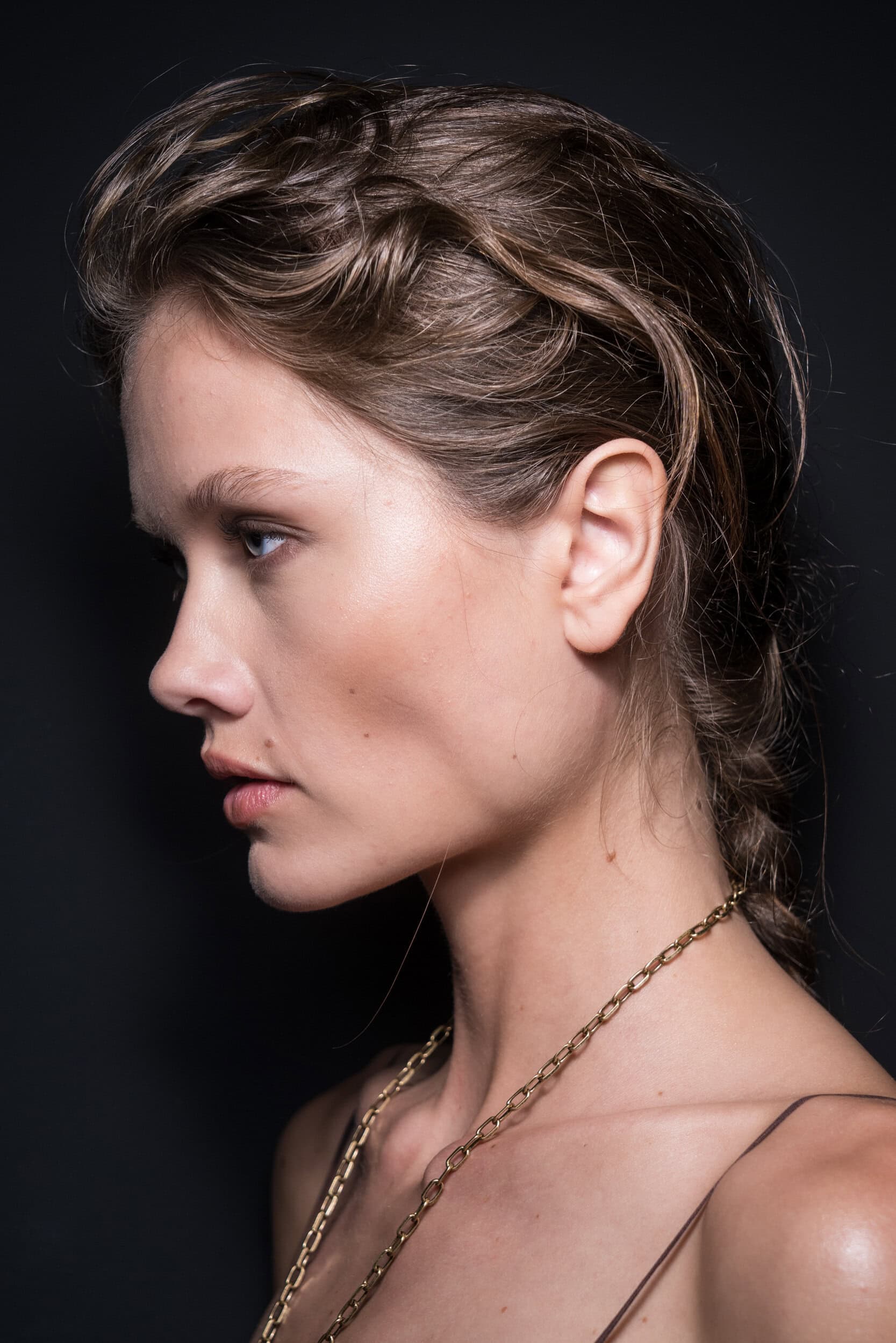 Ermanno Scervino Spring 2027 Fashion Show Backstage