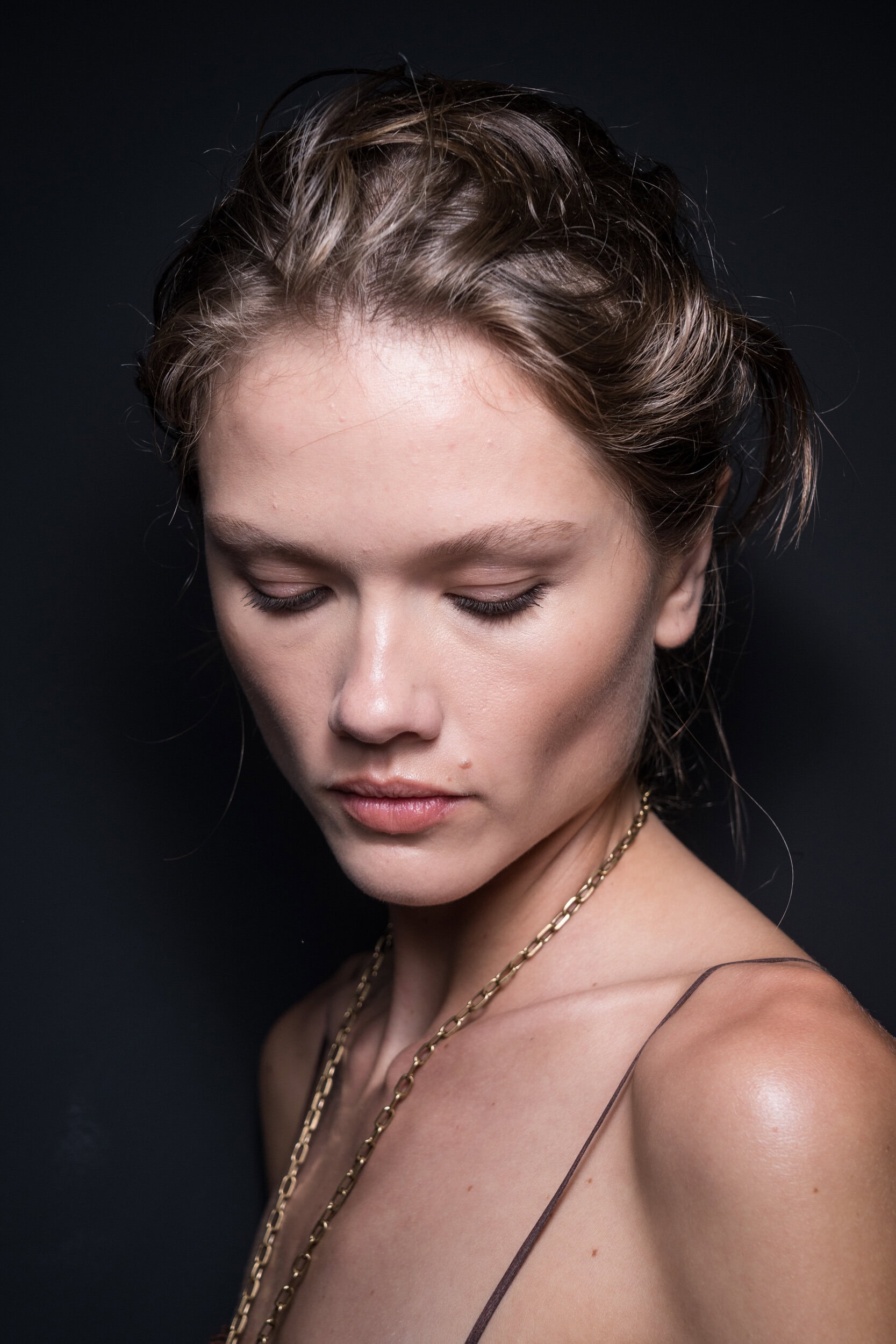 Ermanno Scervino Spring 2027 Fashion Show Backstage