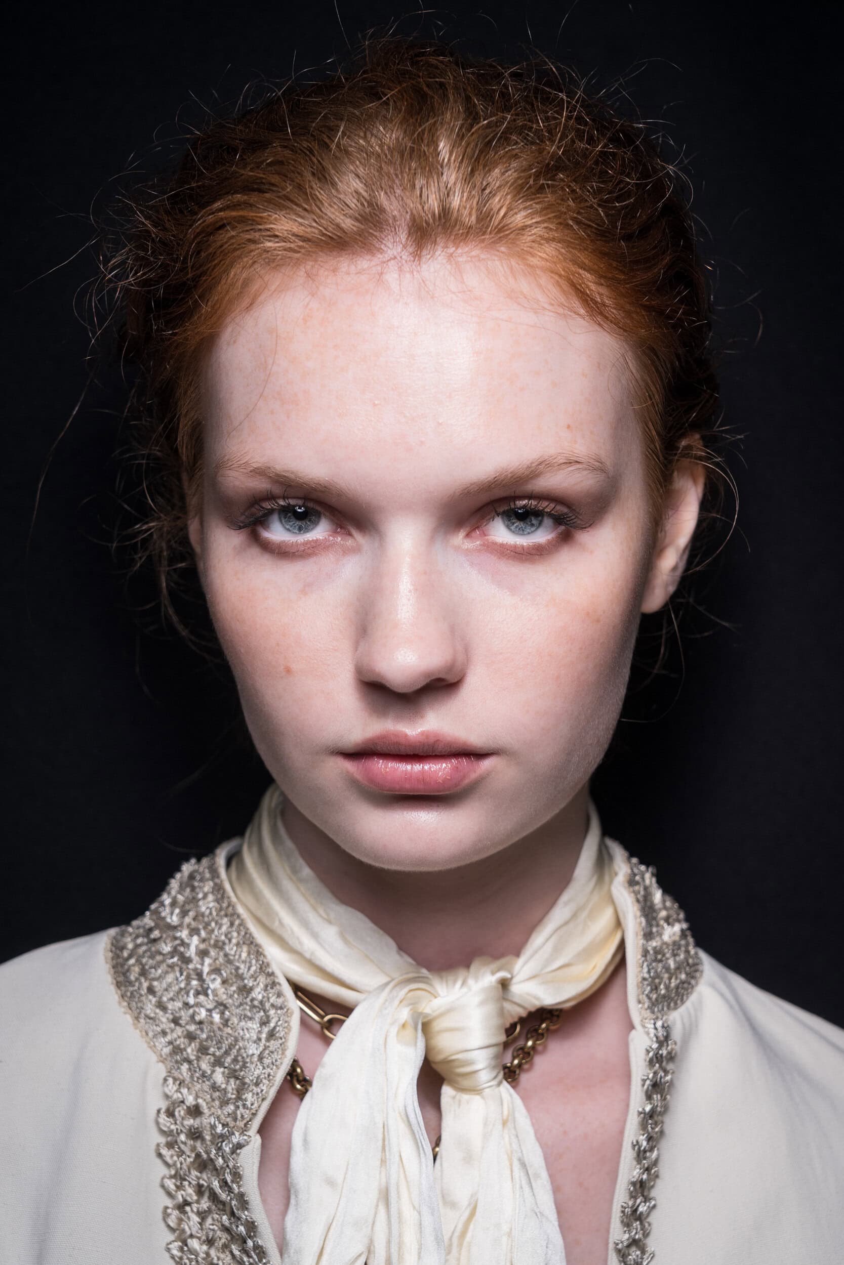 Ermanno Scervino Spring 2027 Fashion Show Backstage