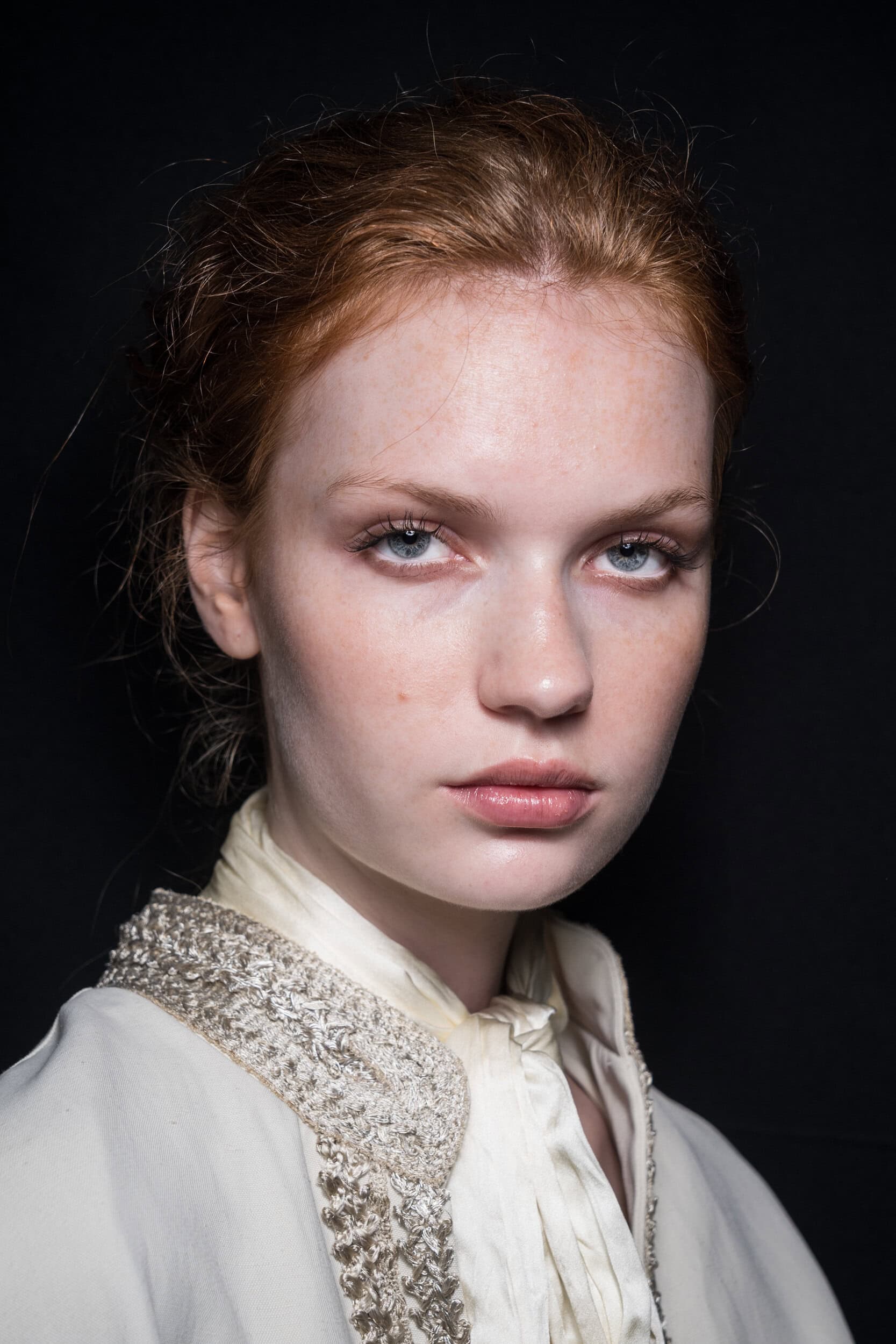 Ermanno Scervino Spring 2027 Fashion Show Backstage