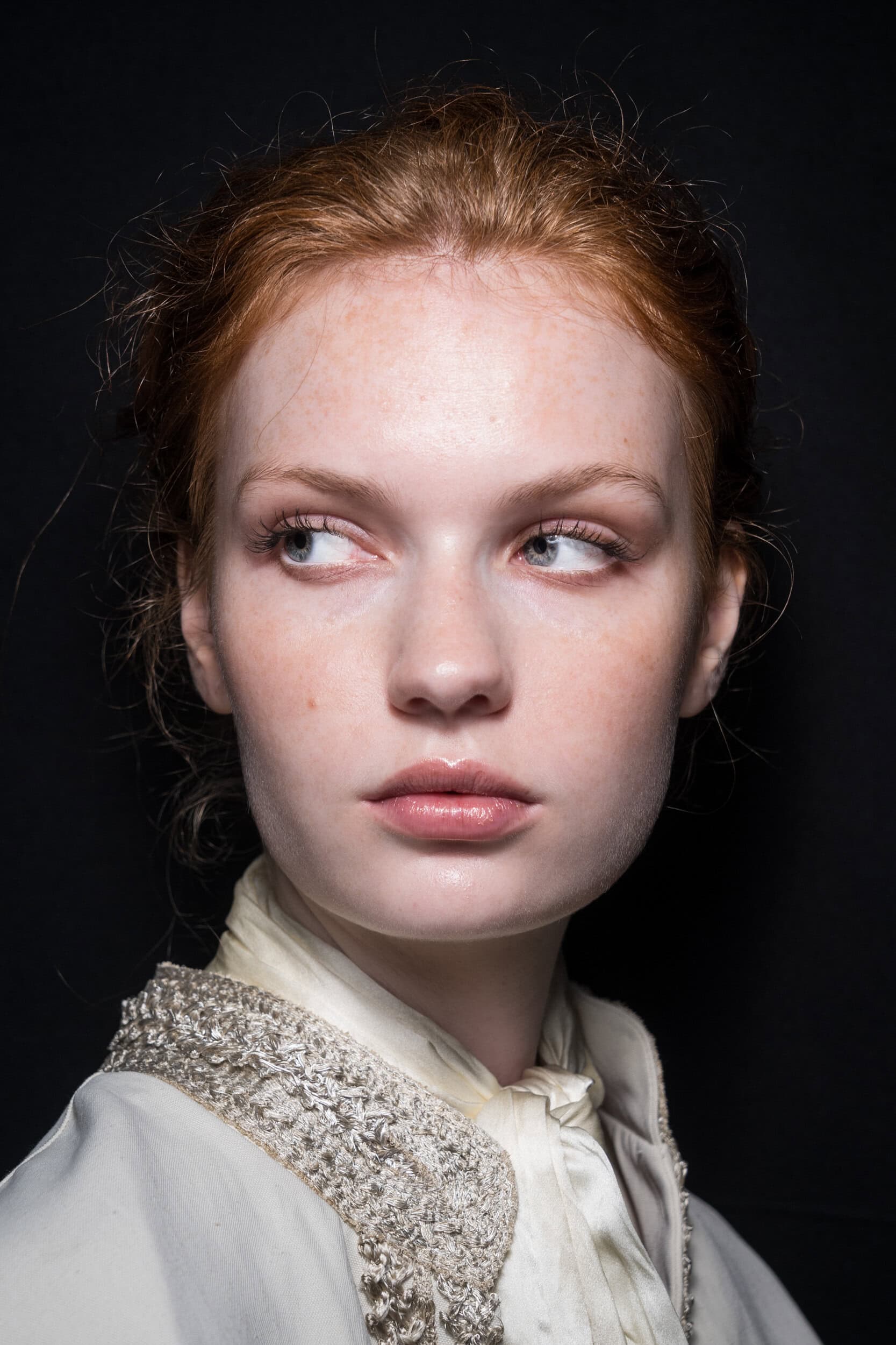 Ermanno Scervino Spring 2027 Fashion Show Backstage