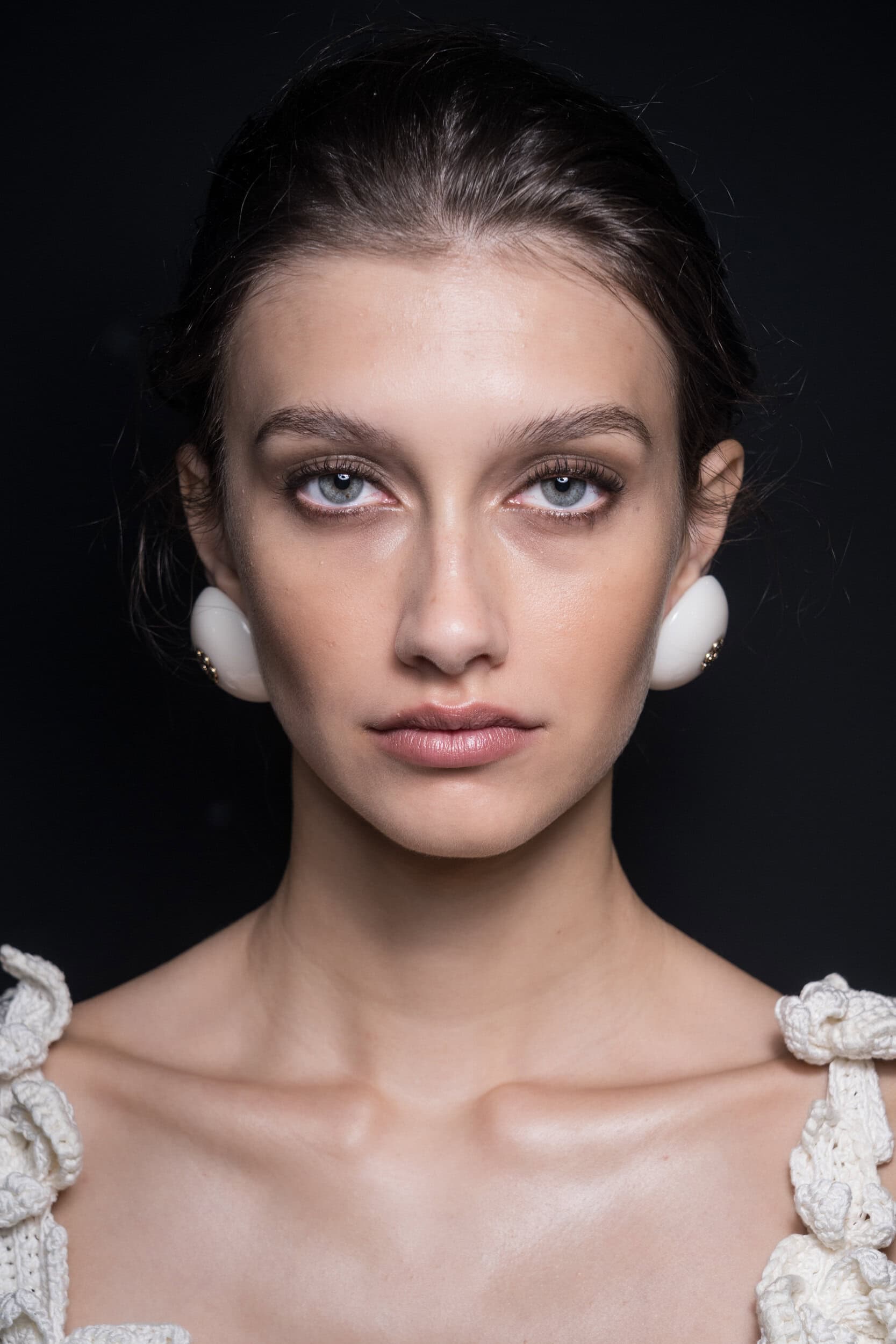 Ermanno Scervino Spring 2027 Fashion Show Backstage