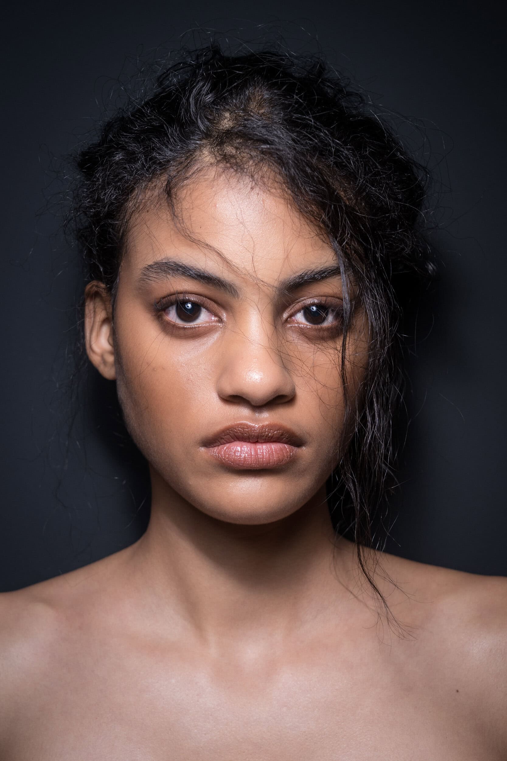 Ermanno Scervino Spring 2027 Fashion Show Backstage