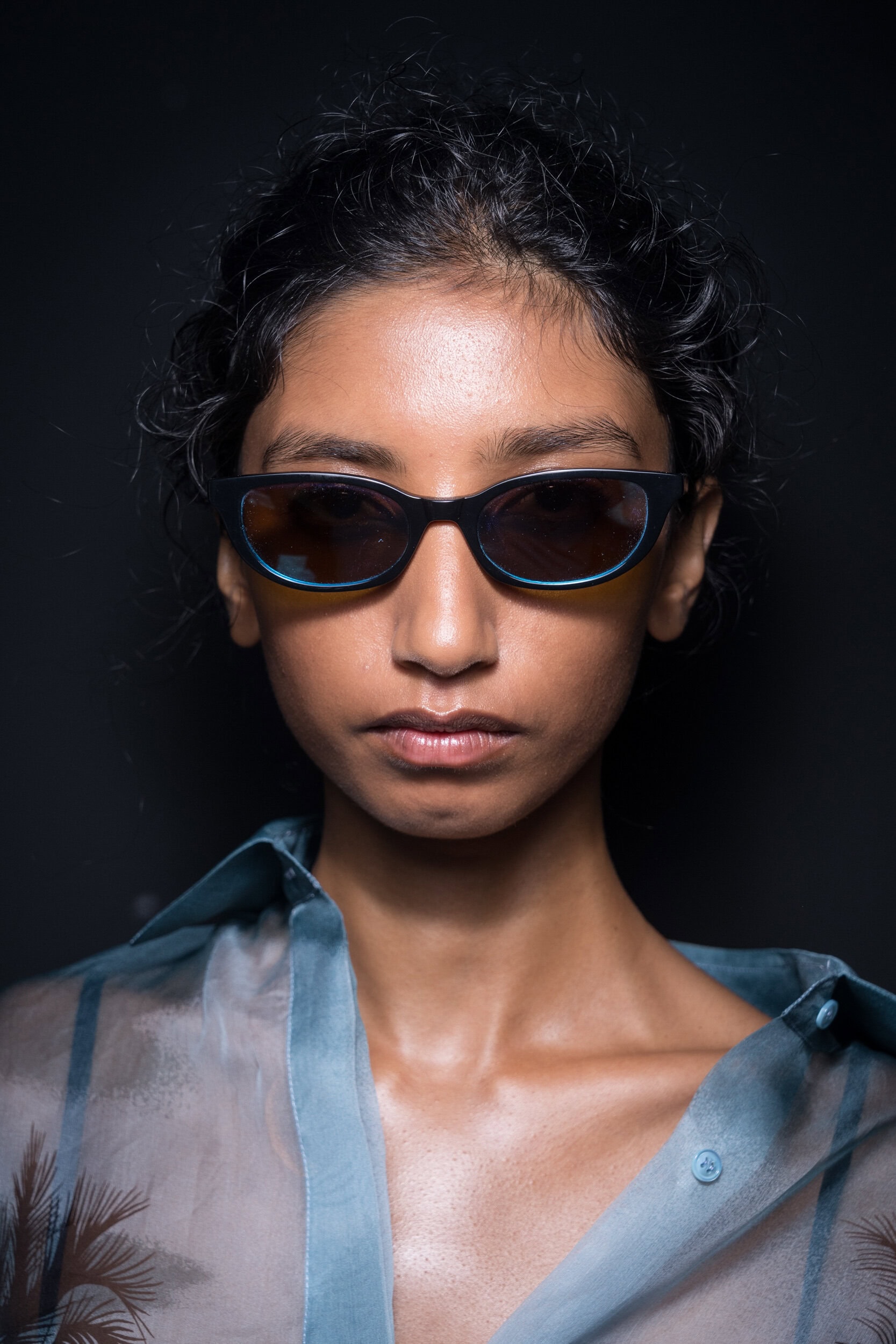 Ermanno Scervino Spring 2027 Fashion Show Backstage