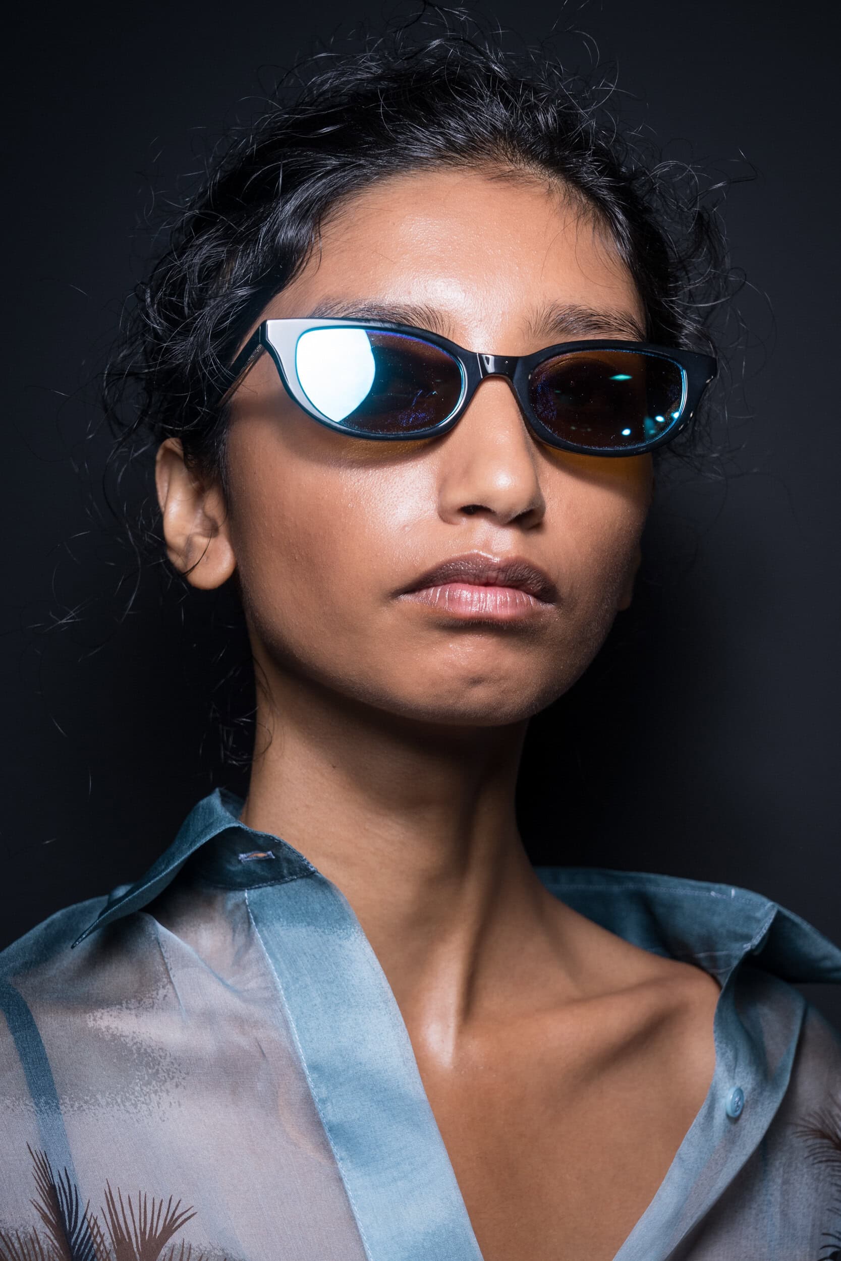 Ermanno Scervino Spring 2027 Fashion Show Backstage