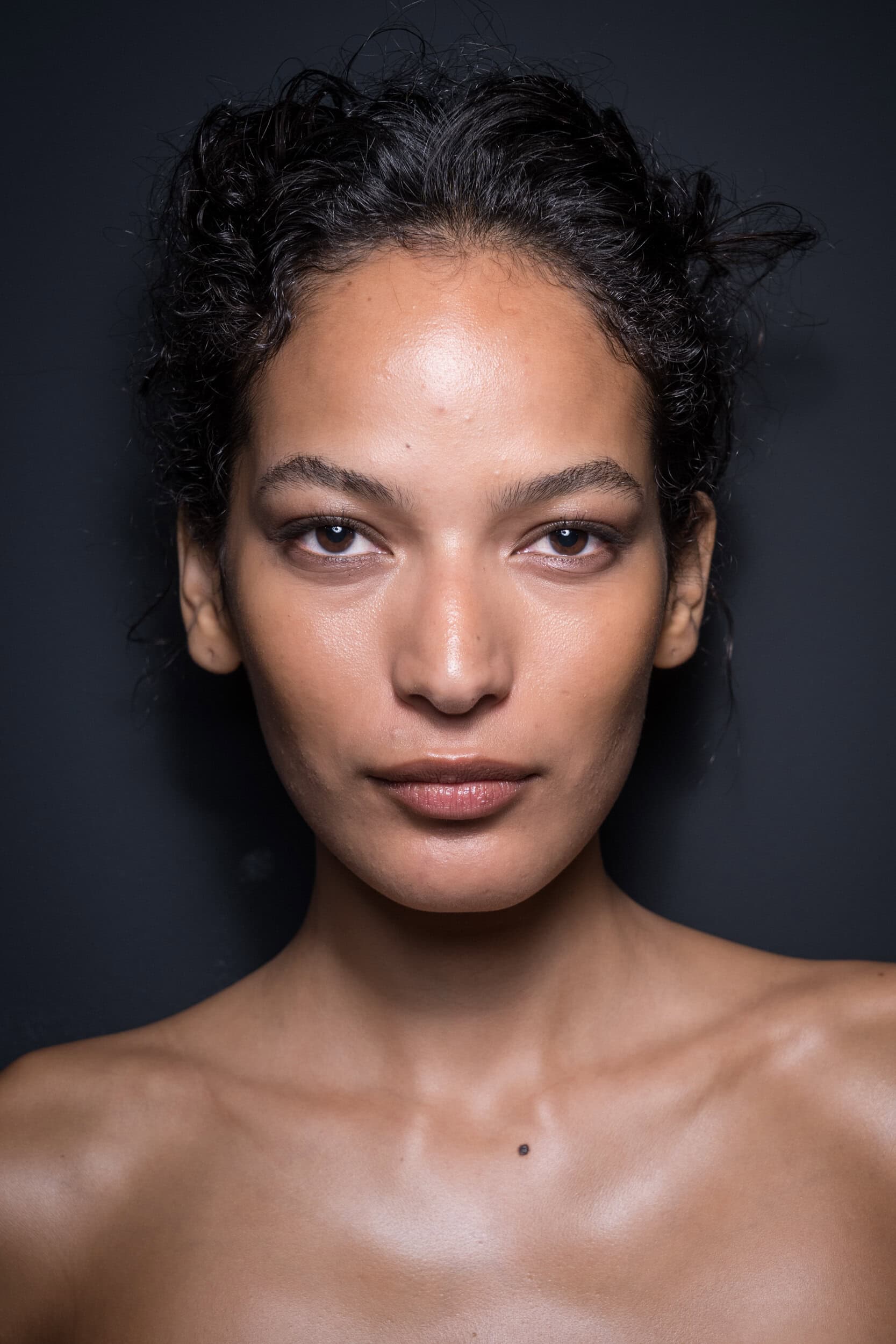 Ermanno Scervino Spring 2027 Fashion Show Backstage