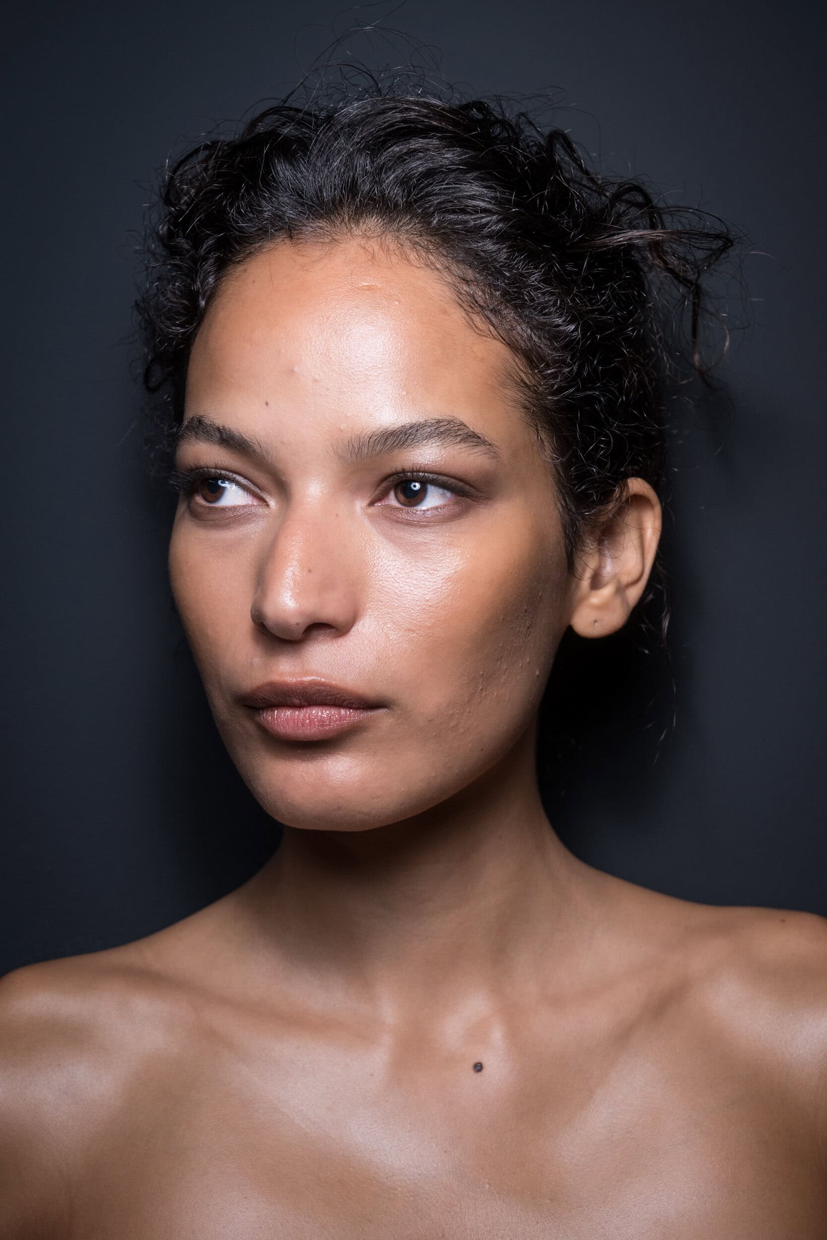 Ermanno Scervino Spring 2027 Fashion Show Backstage