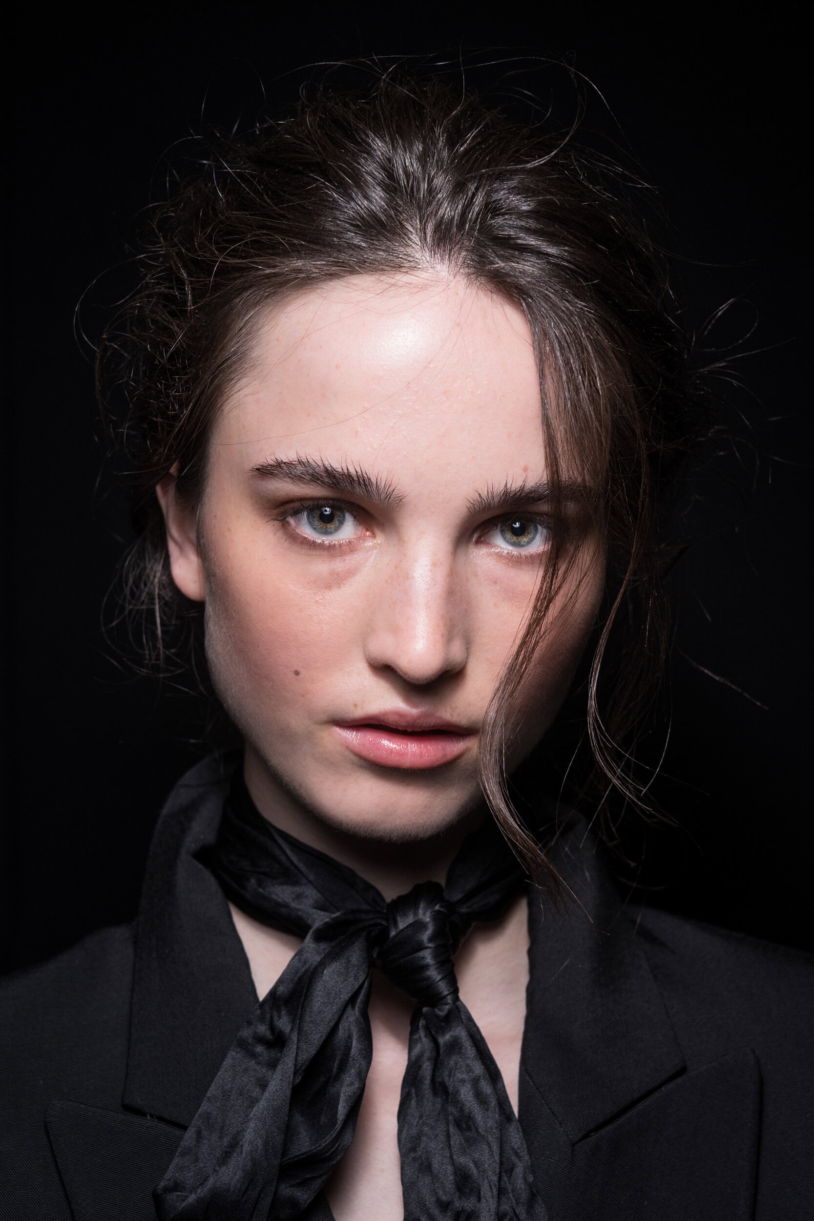 Ermanno Scervino Spring 2027 Fashion Show Backstage