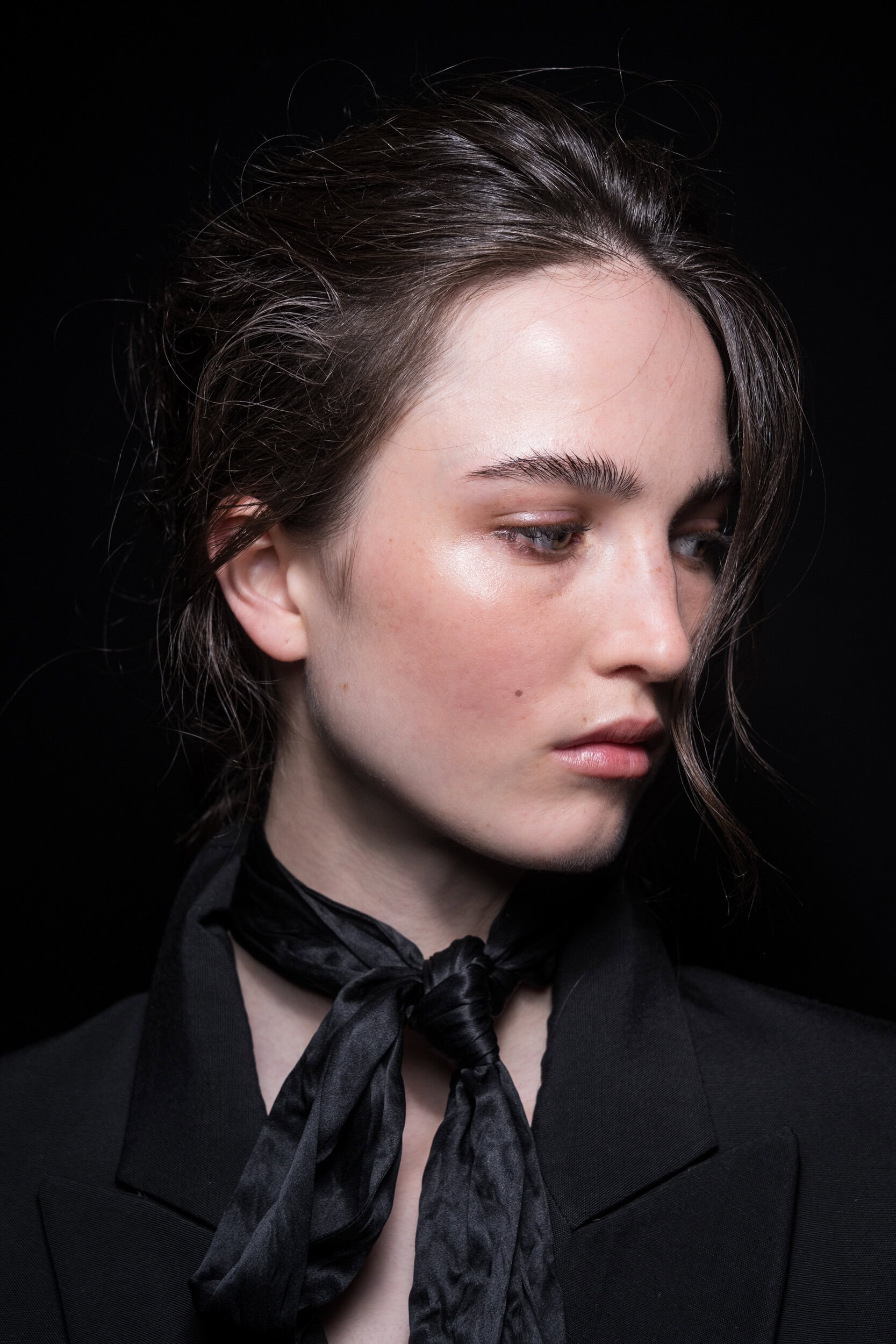 Ermanno Scervino Spring 2027 Fashion Show Backstage