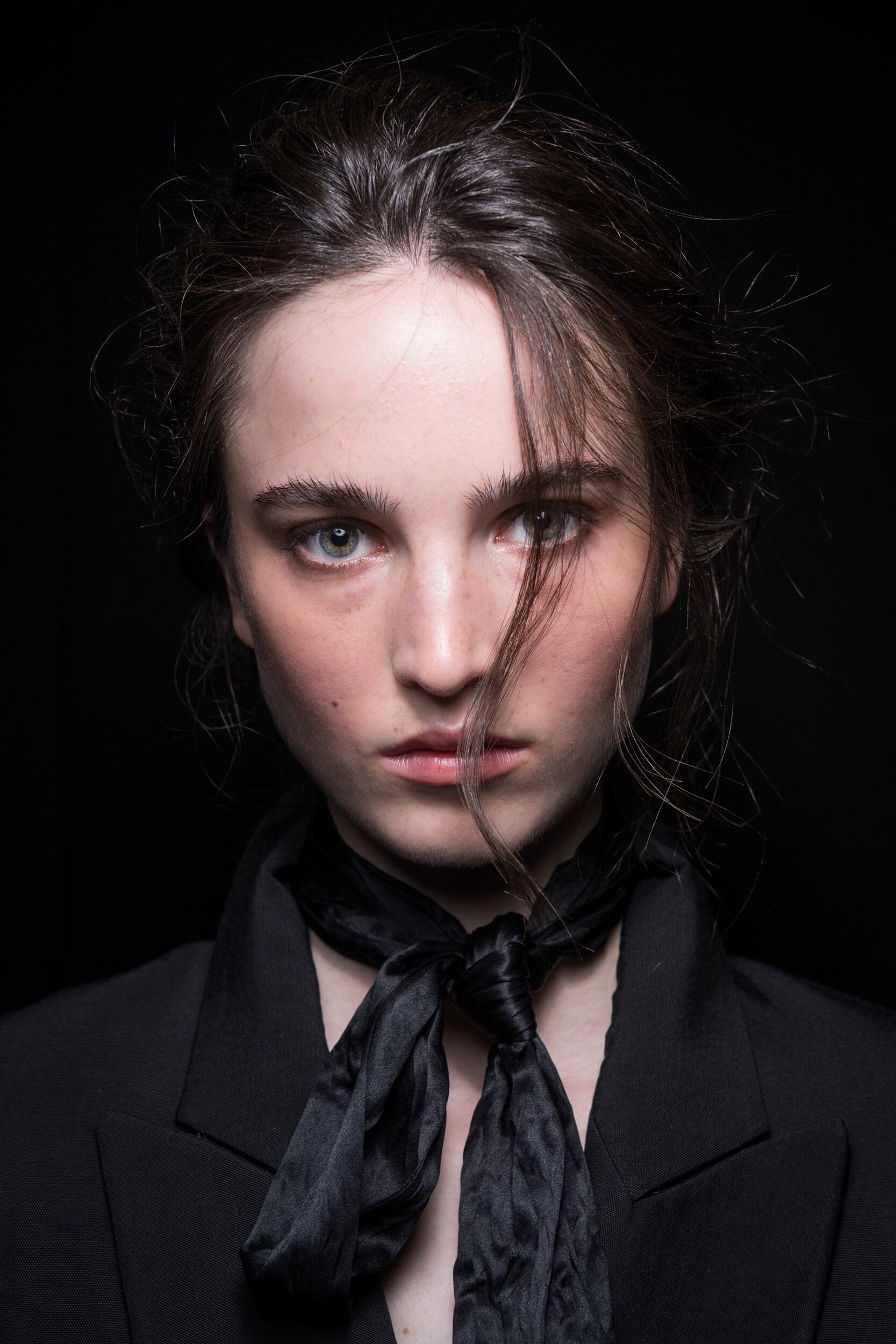 Ermanno Scervino Spring 2027 Fashion Show Backstage
