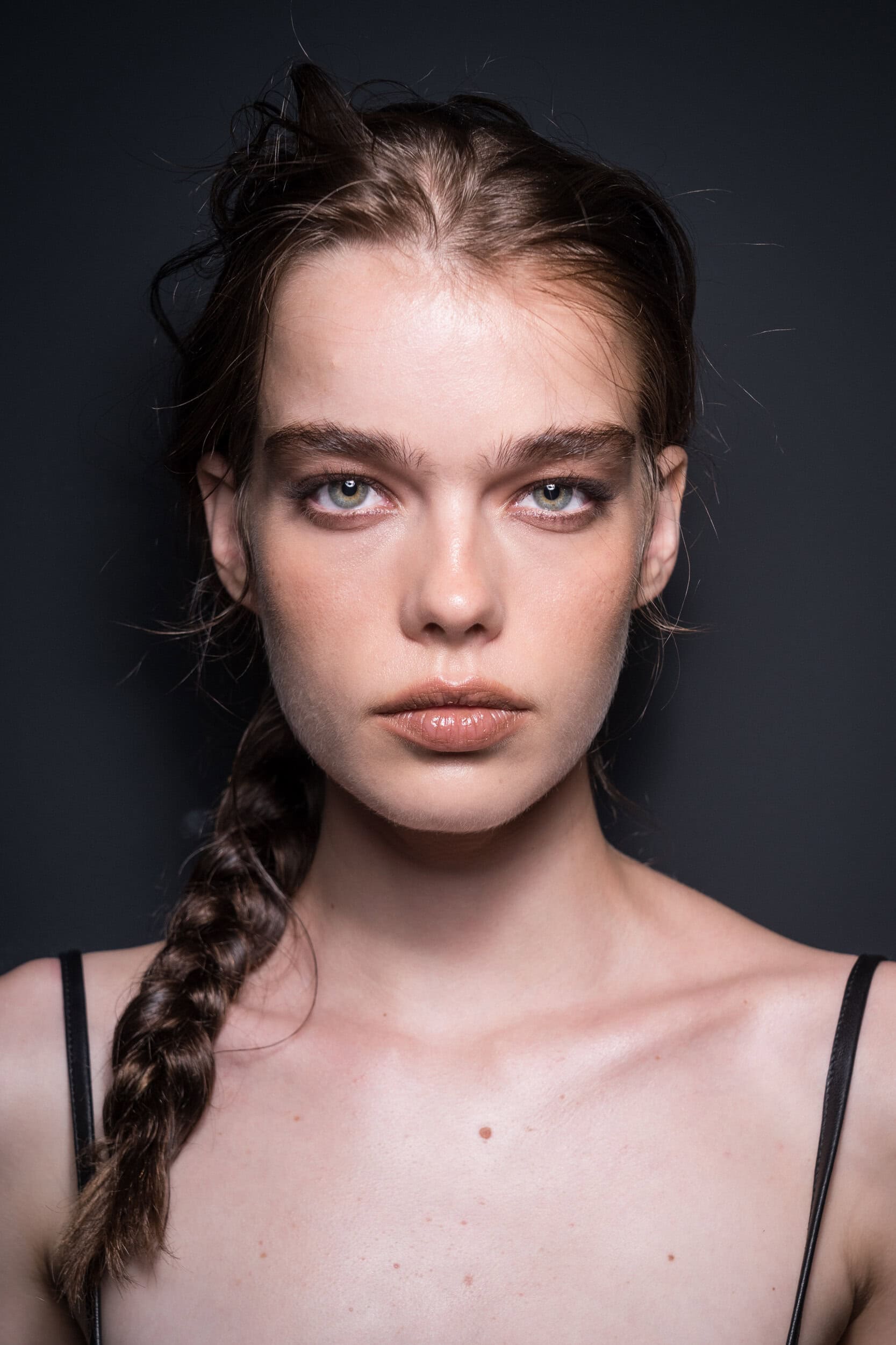 Ermanno Scervino Spring 2027 Fashion Show Backstage