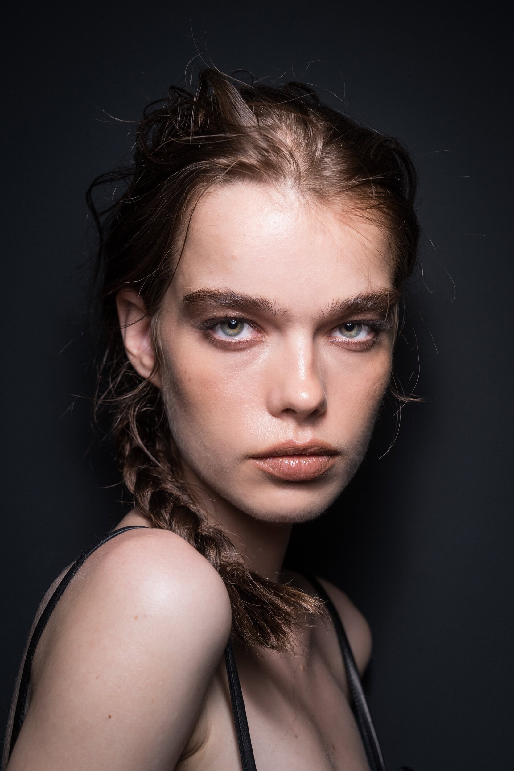Ermanno Scervino Spring 2027 Fashion Show Backstage
