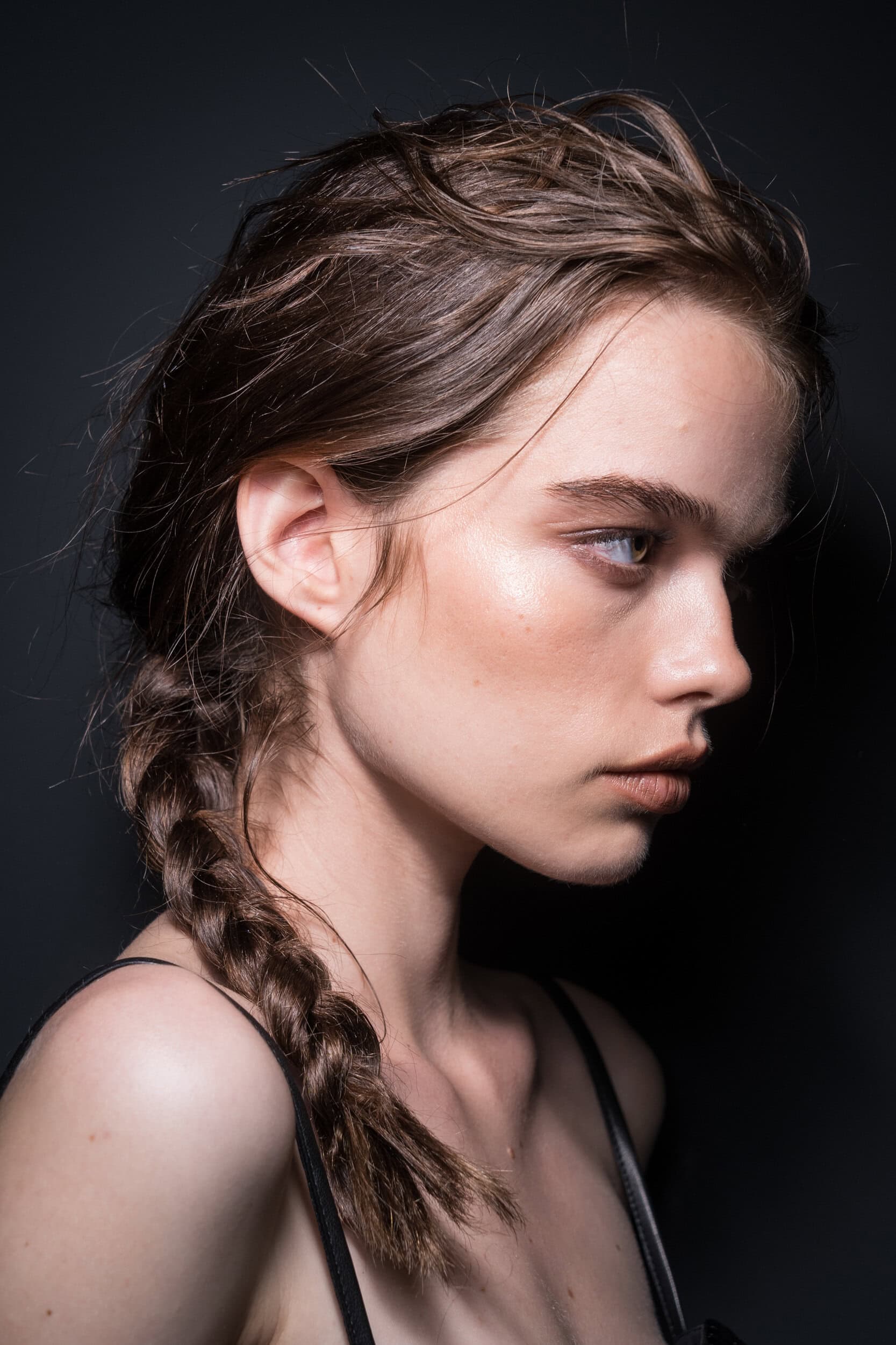 Ermanno Scervino Spring 2027 Fashion Show Backstage