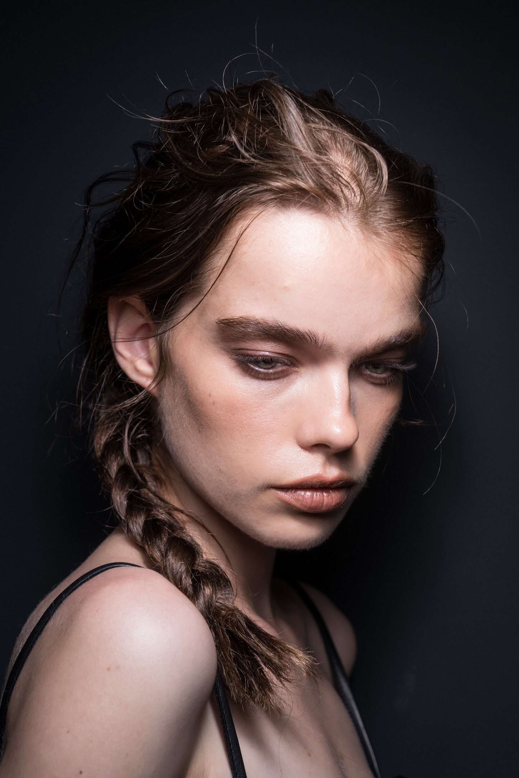 Ermanno Scervino Spring 2027 Fashion Show Backstage